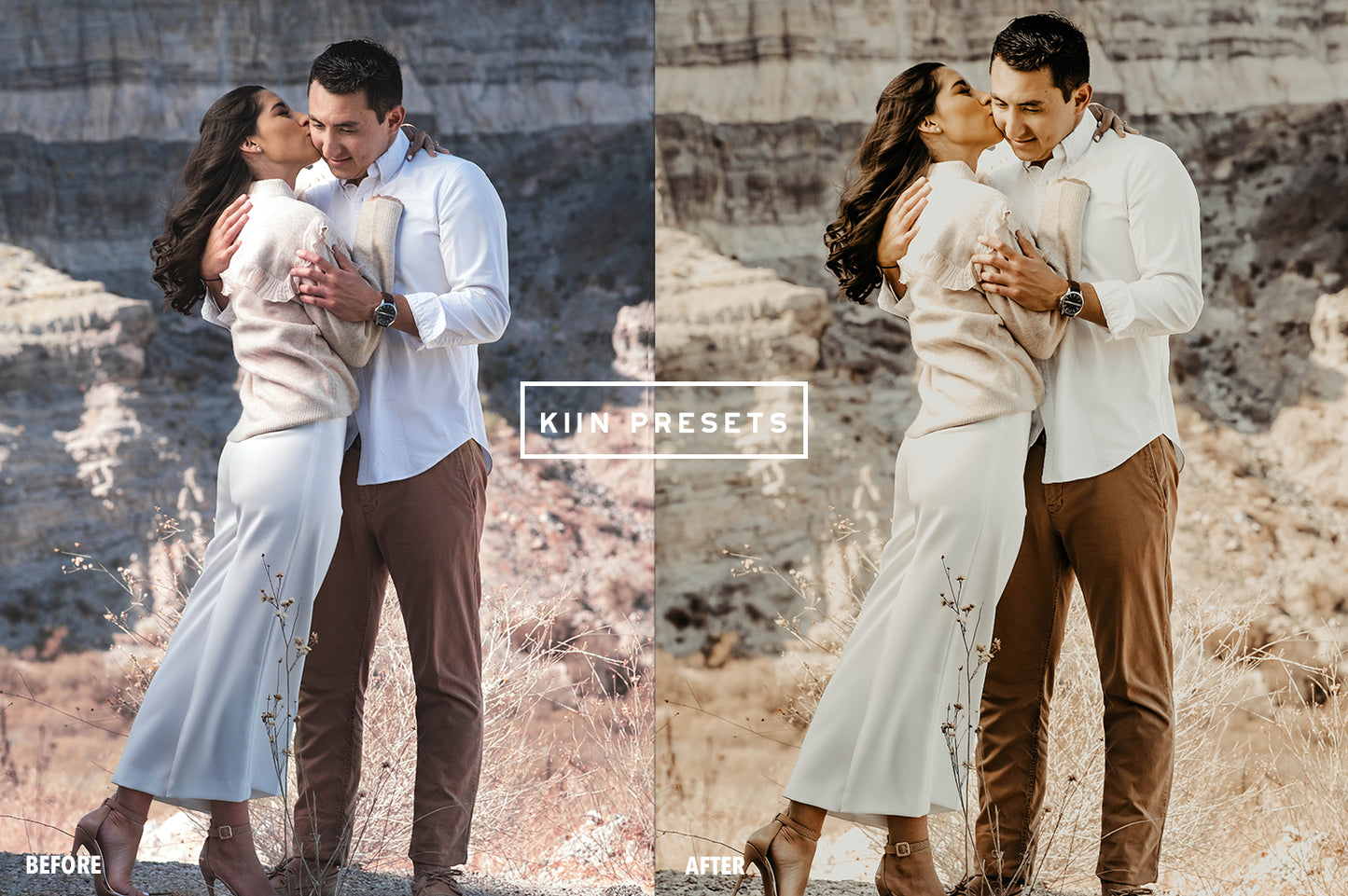 10 BEIGE WEDDING LIGHTROOM MOBILE & DESKTOP PRESETS