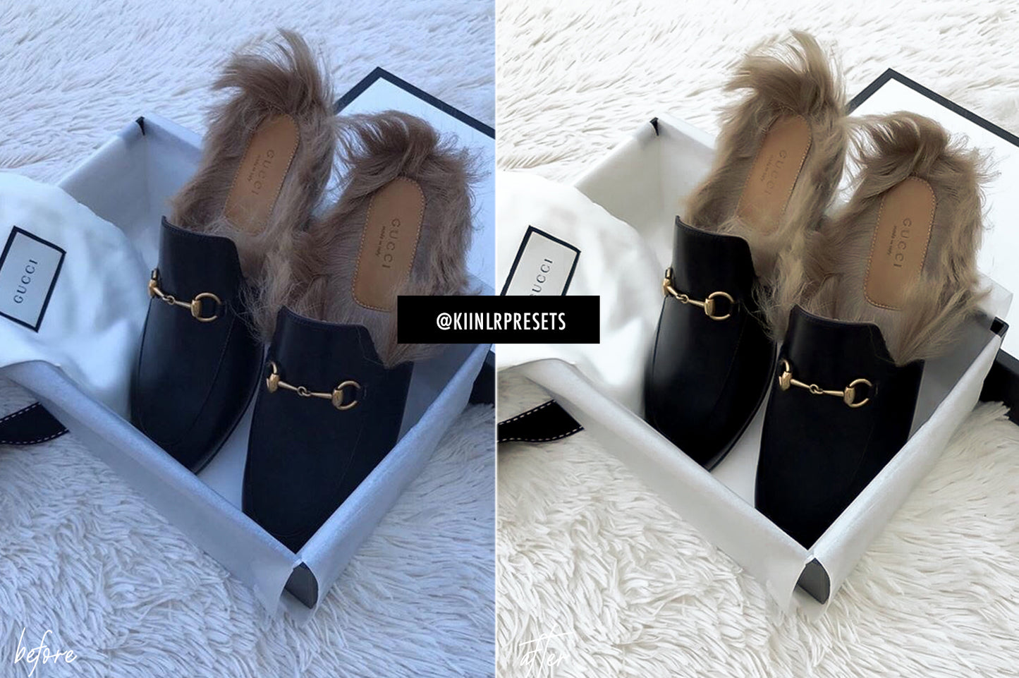 I DRINK CHAMPAGNE NOW LIGHTROOM MOBILE PRESETS - KIIN LIGHTROOM PRESETS