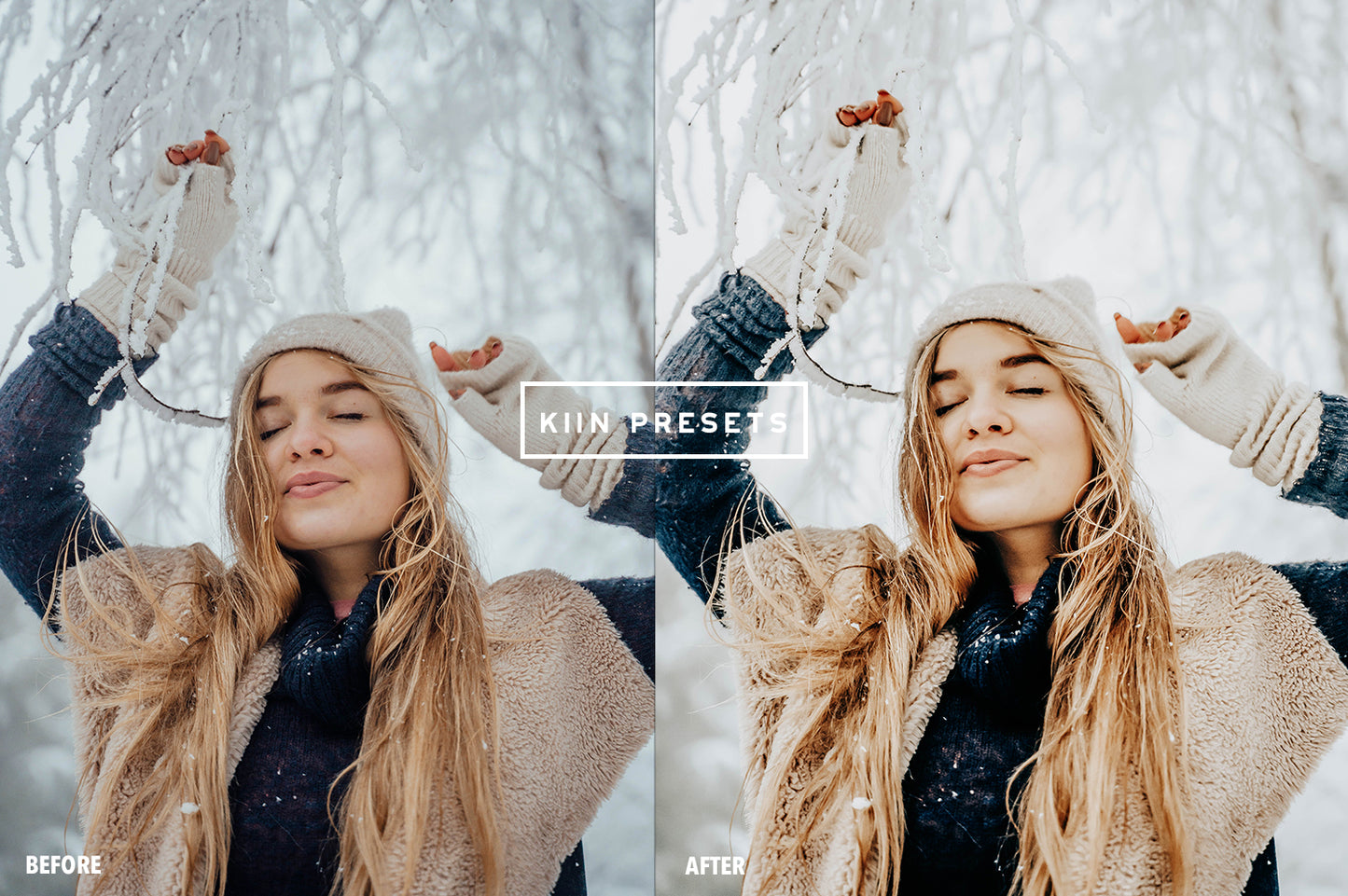 10 NORDIC LIGHTROOM MOBILE & DESKTOP PRESETS
