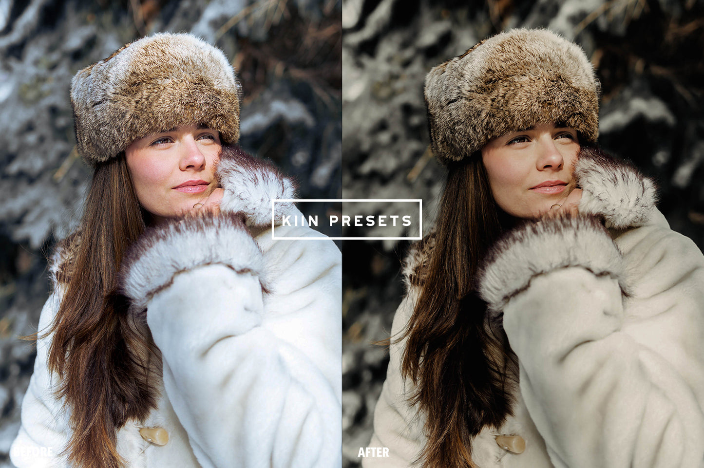 10 DECEMBER LIGHTROOM MOBILE & DESKTOP PRESETS