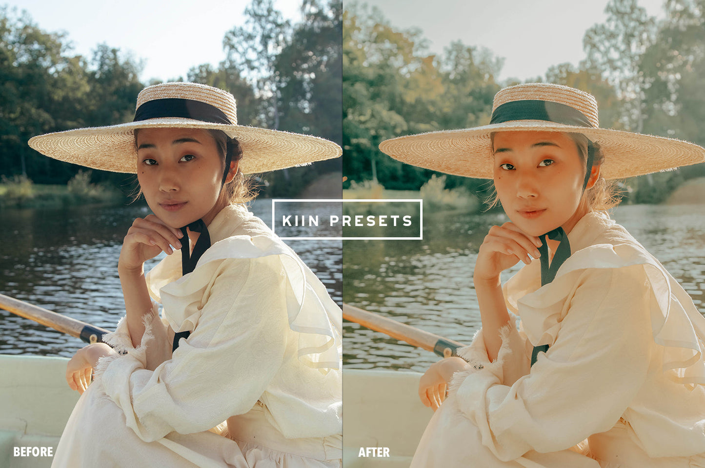 10 BLOOM LIGHTROOM MOBILE PRESETS