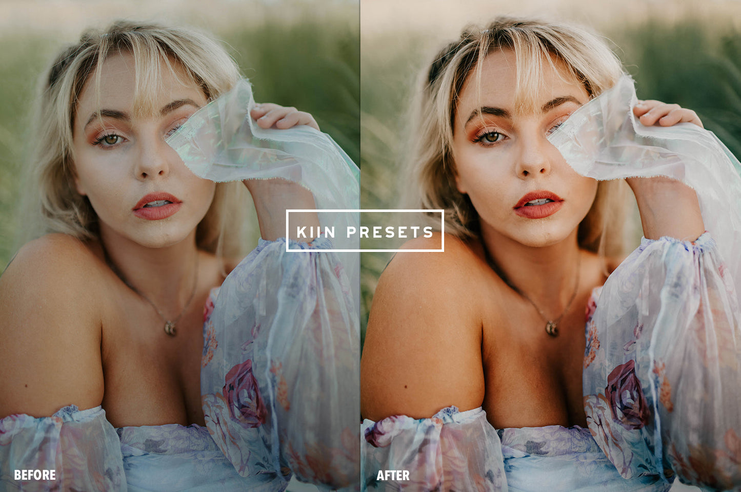 10 ENGLISH GARDEN LIGHTROOM MOBILE PRESETS