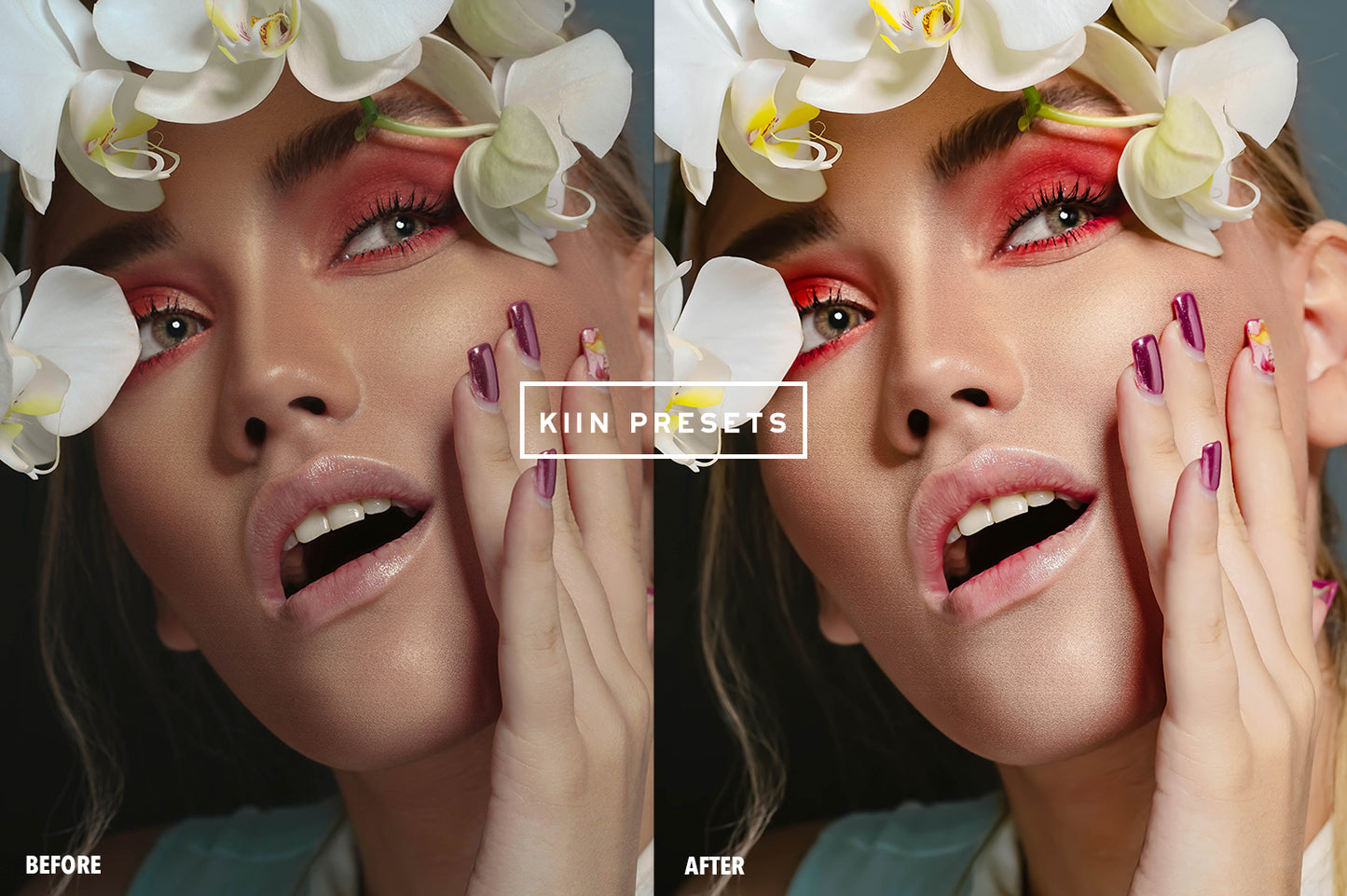 10 BEAUTY LIGHTROOM MOBILE & DESKTOP PRESETS