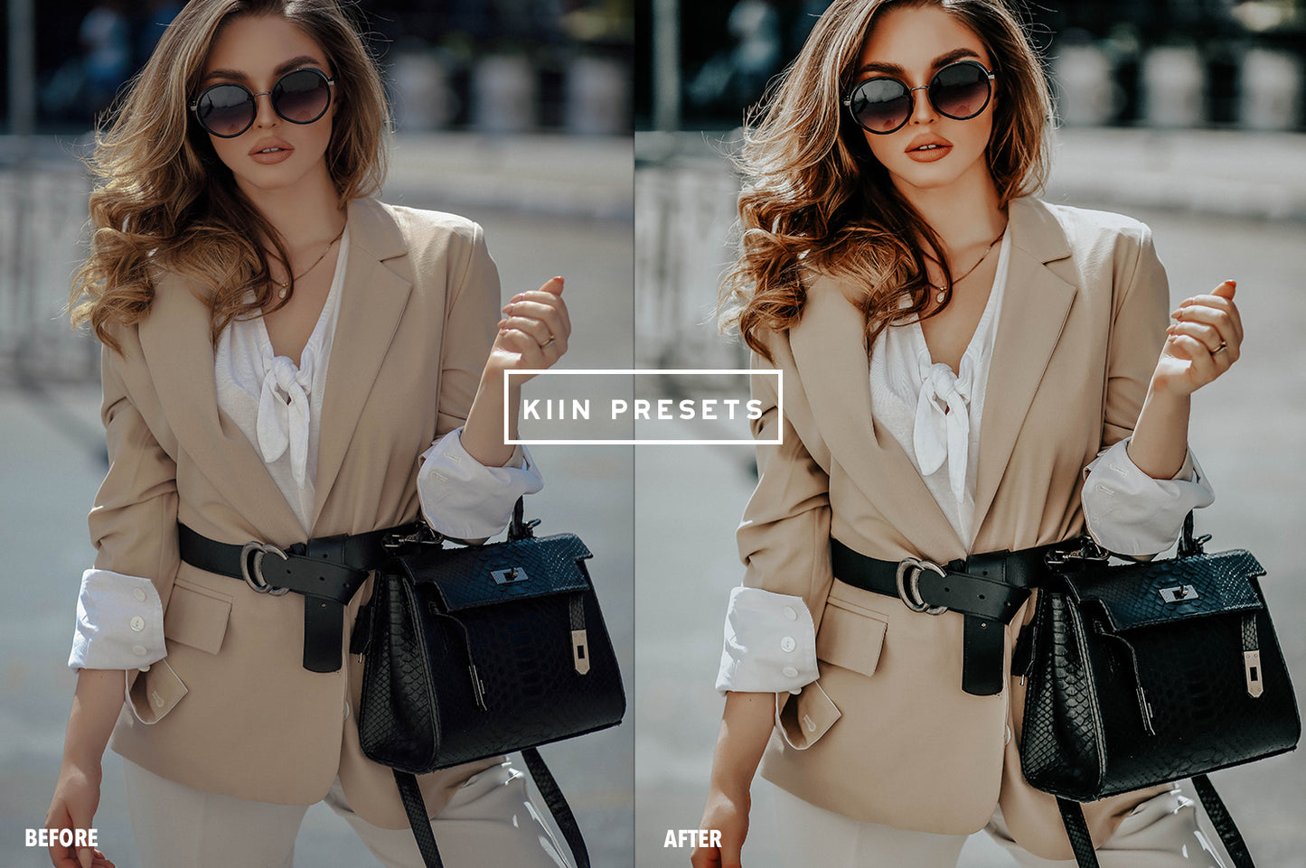 10 URBAN LIGHTROOM MOBILE & DESKTOP PRESETS
