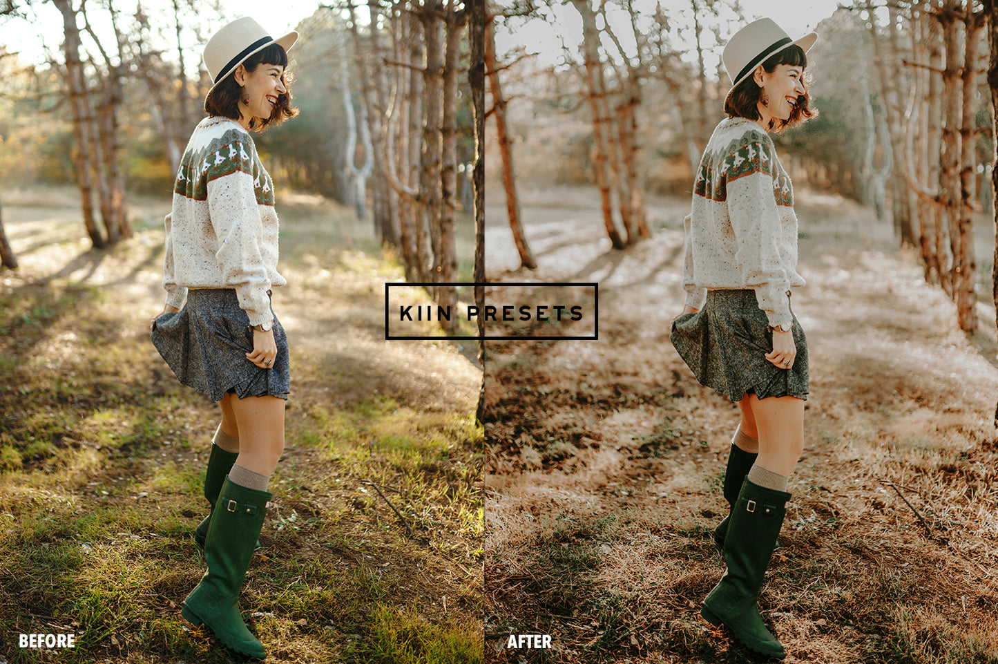 27 FALL PRESETS BUNDLE | APPLE PIE, AUTUMN, BOHO, VINTAGE LIGHTROOM MOBILE & DESKTOP PRESETS