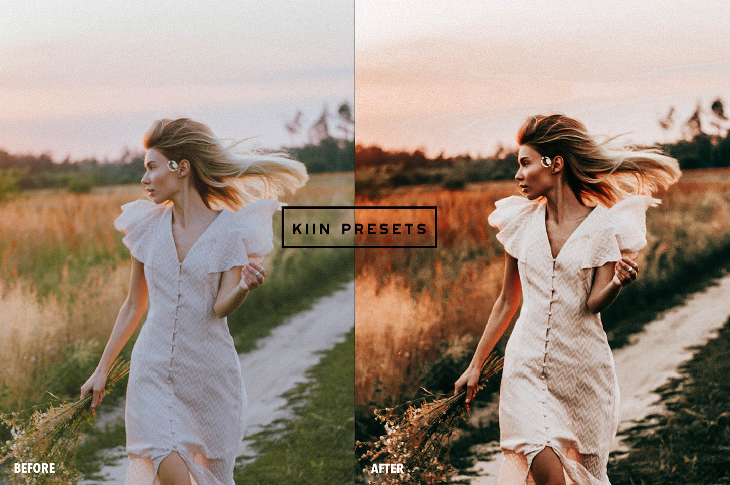15 RUSTIC BOHO LIGHTROOM PRESETS