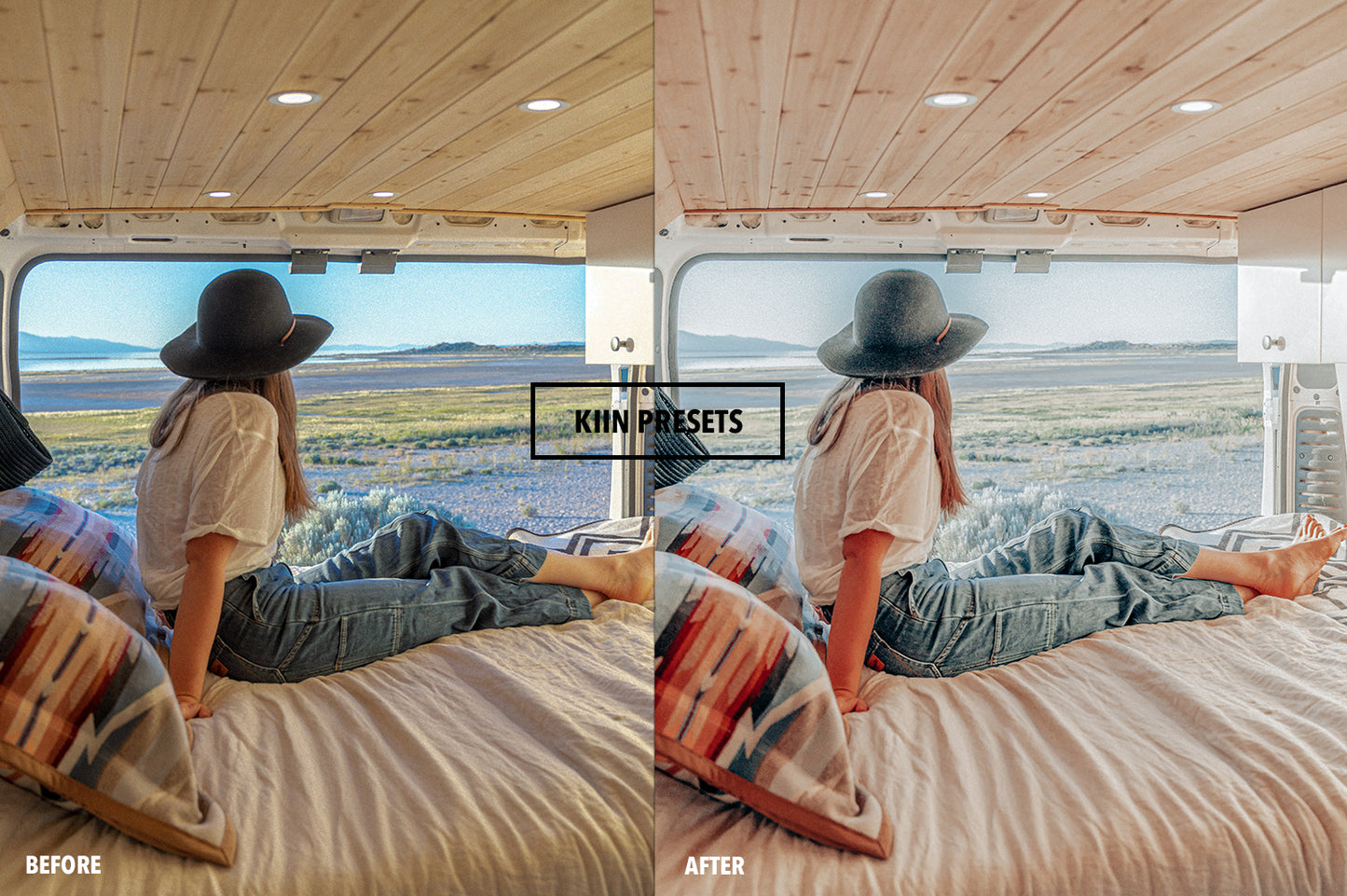10 BOHO LIGHTROOM MOBILE & DESKTOP PRESETS