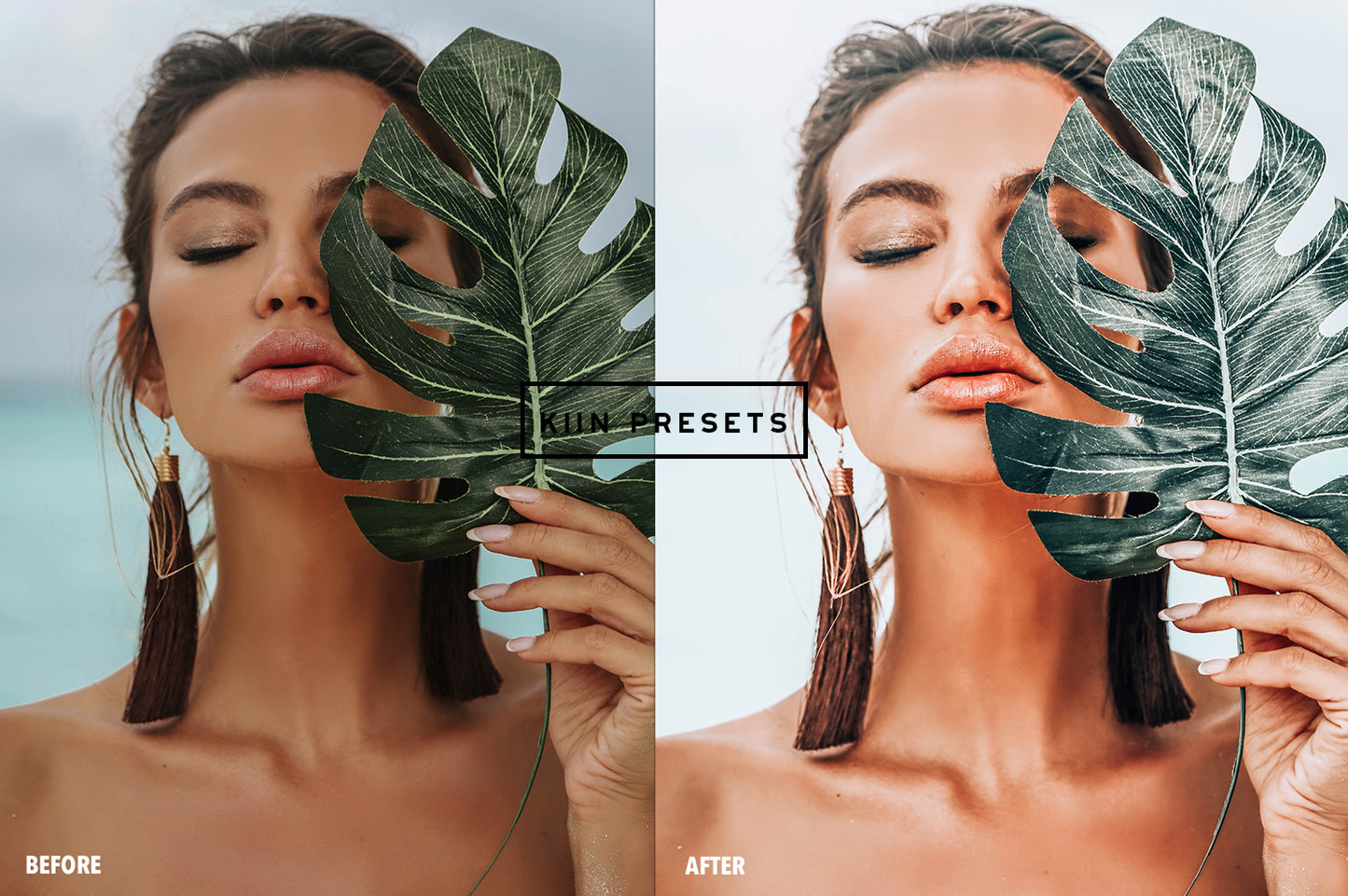 12 INFLUENCER LIGHTROOM PRESETS