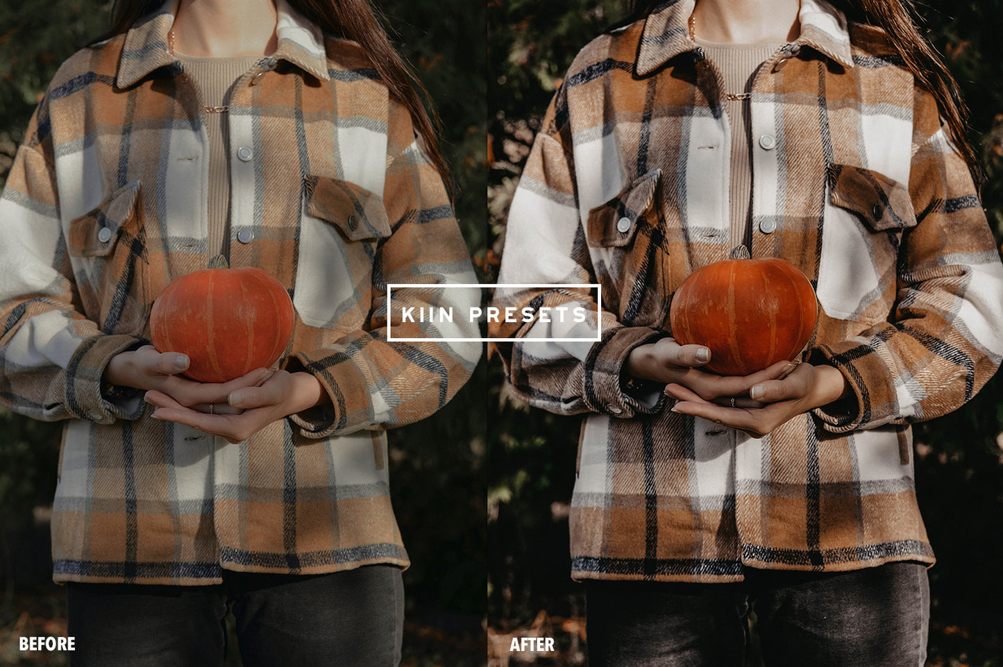 12 FALL LIGHTROOM MOBILE & DESKTOP PRESETS