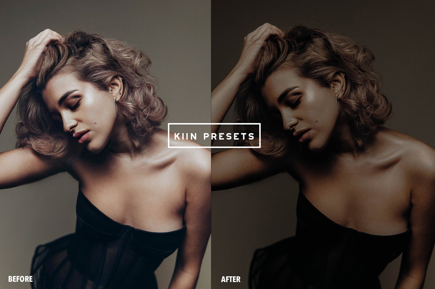 10 BLACK LIGHTROOM MOBILE & DESKTOP PRESETS