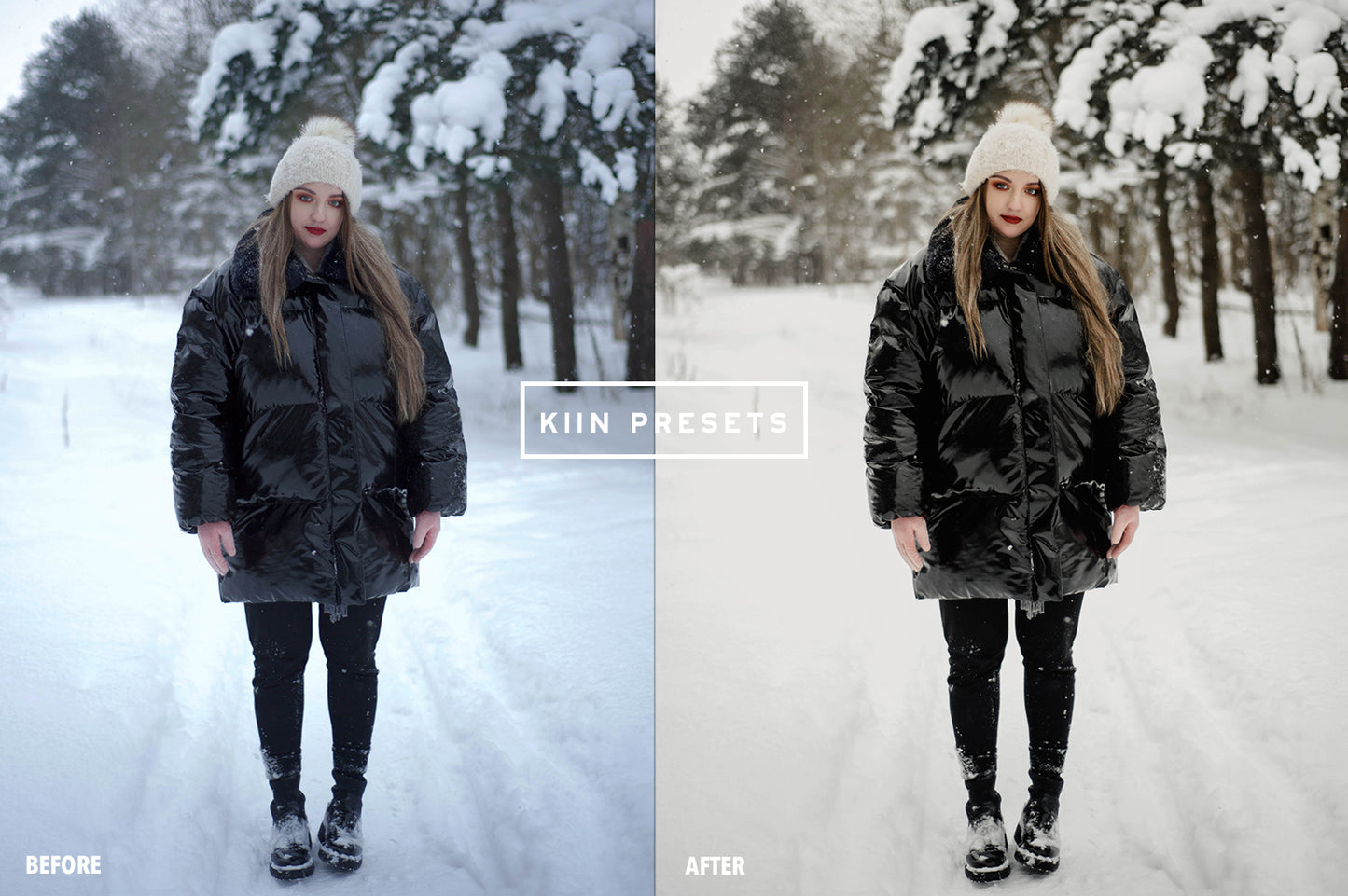 10 DECEMBER LIGHTROOM MOBILE & DESKTOP PRESETS