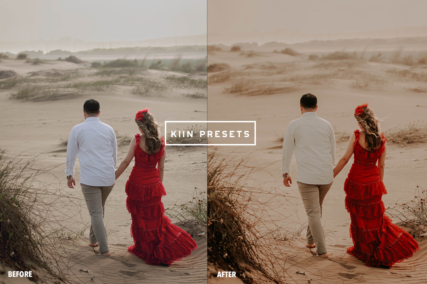 10 TERRACOTTA WEDDING LIGHTROOM MOBILE & DESKTOP PRESETS