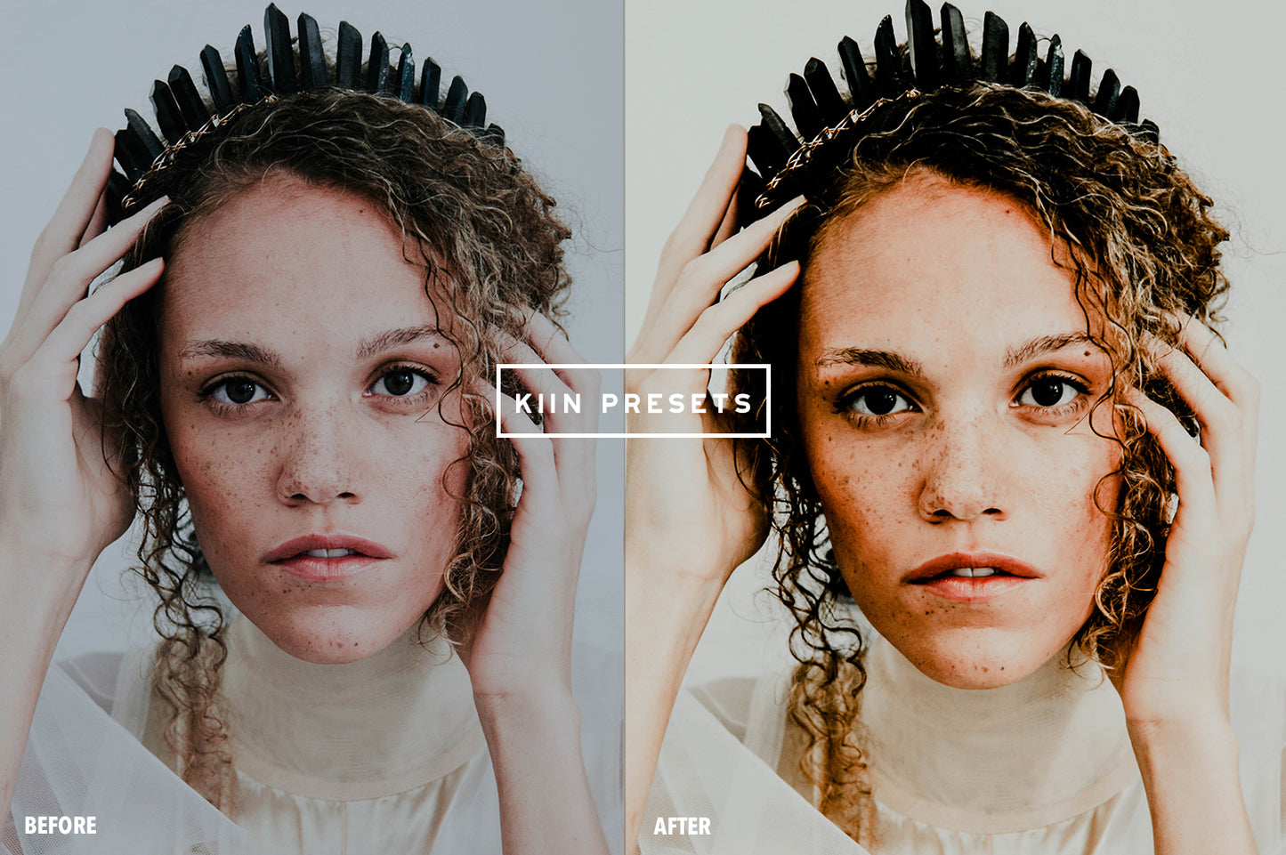 10 GLAM LIGHTROOM MOBILE & DESKTOP PRESETS