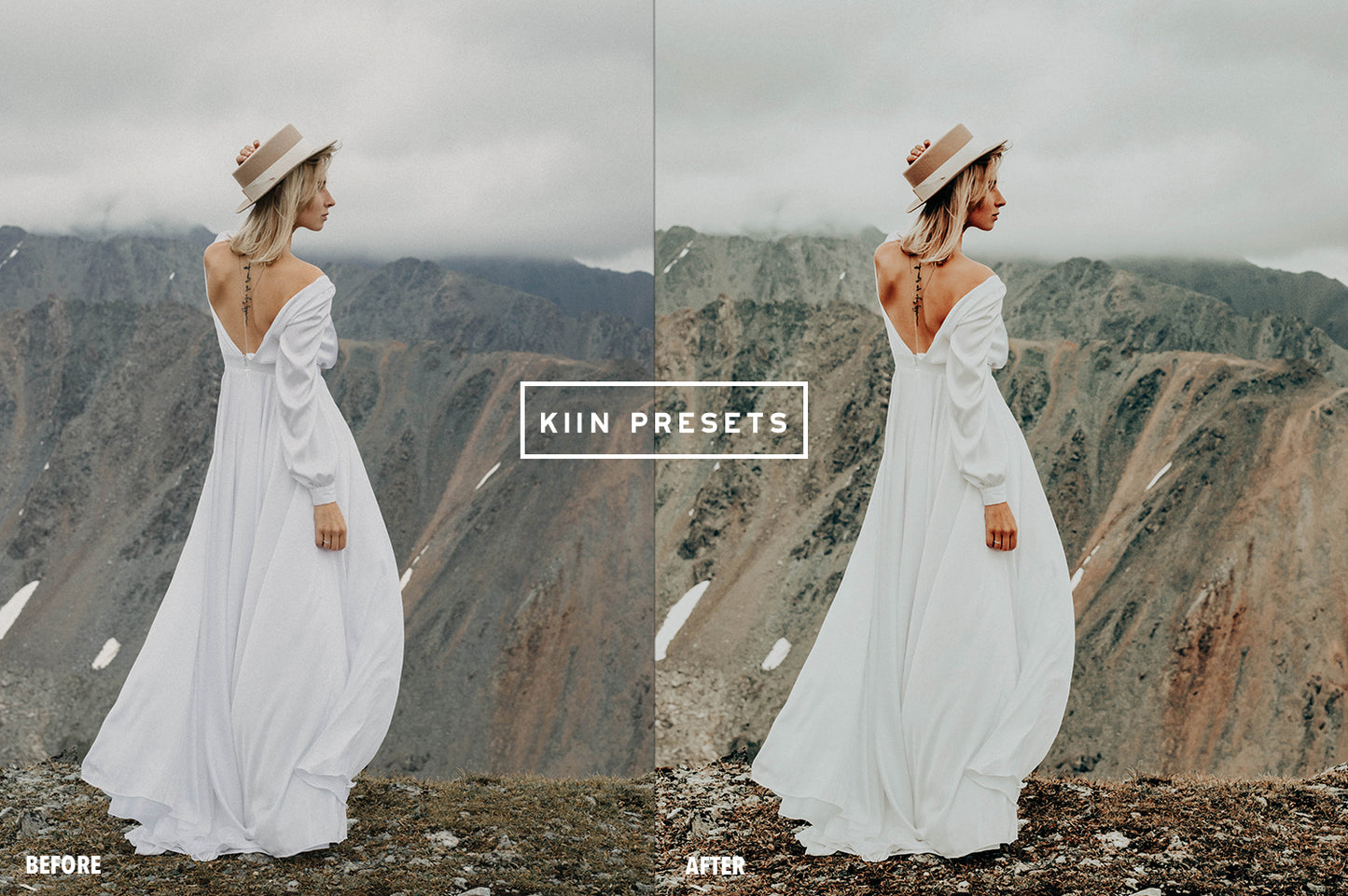 10 MOODY FOREST WEDDING LIGHTROOM PRESETS