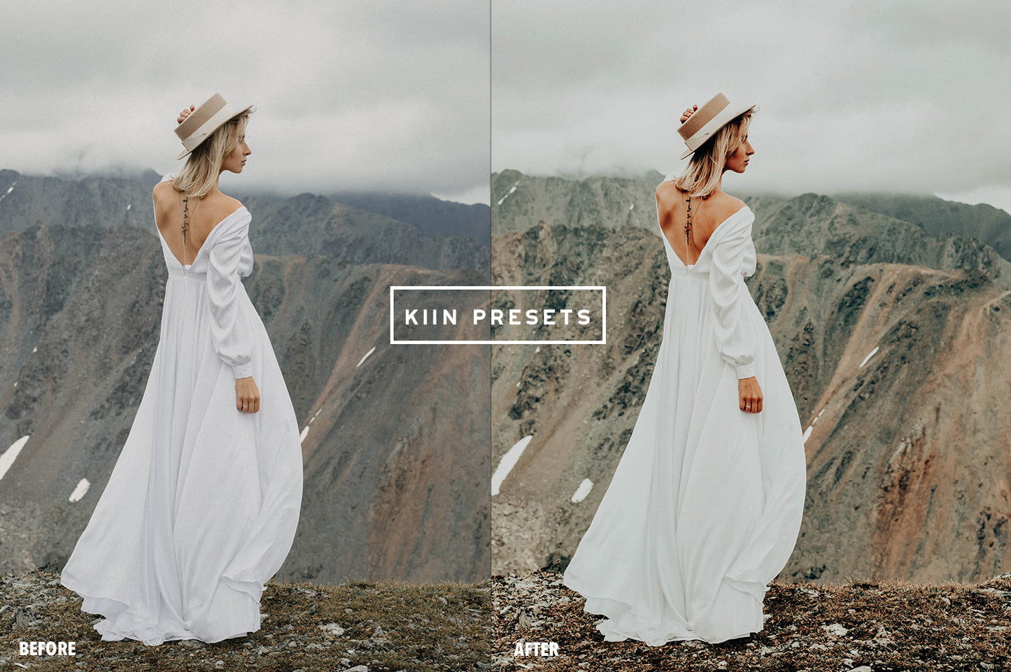 10 MOODY FOREST WEDDING LIGHTROOM MOBILE PRESETS