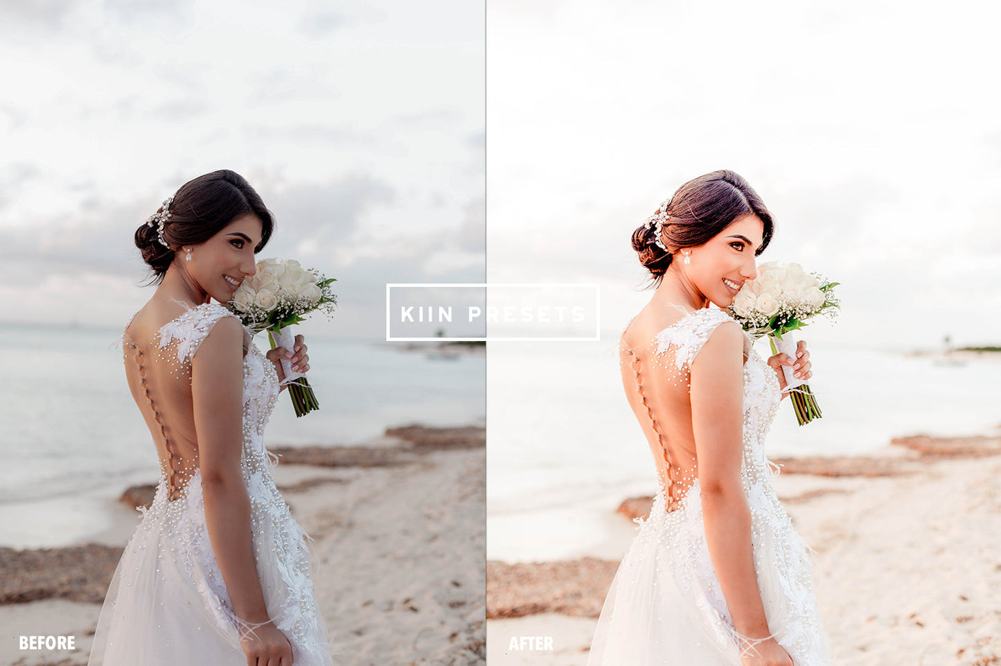 10 AIRY WEDDING LIGHTROOM MOBILE PRESETS