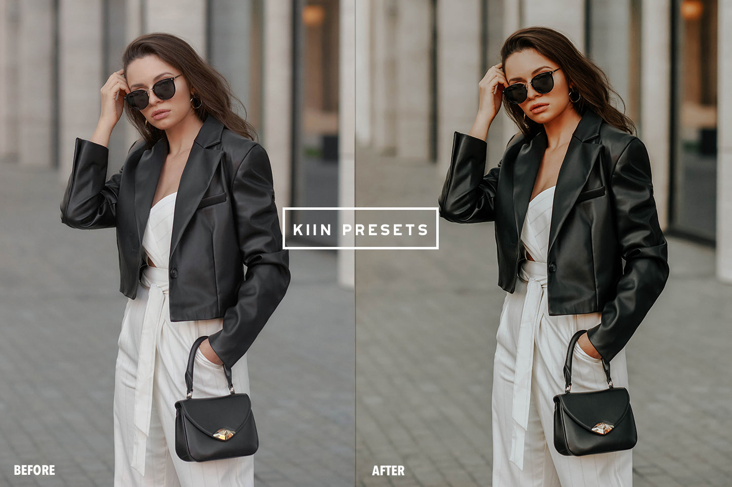 10 URBAN LIGHTROOM MOBILE & DESKTOP PRESETS