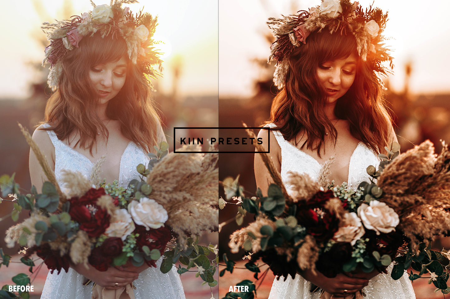15 RUSTIC BOHO LIGHTROOM PRESETS
