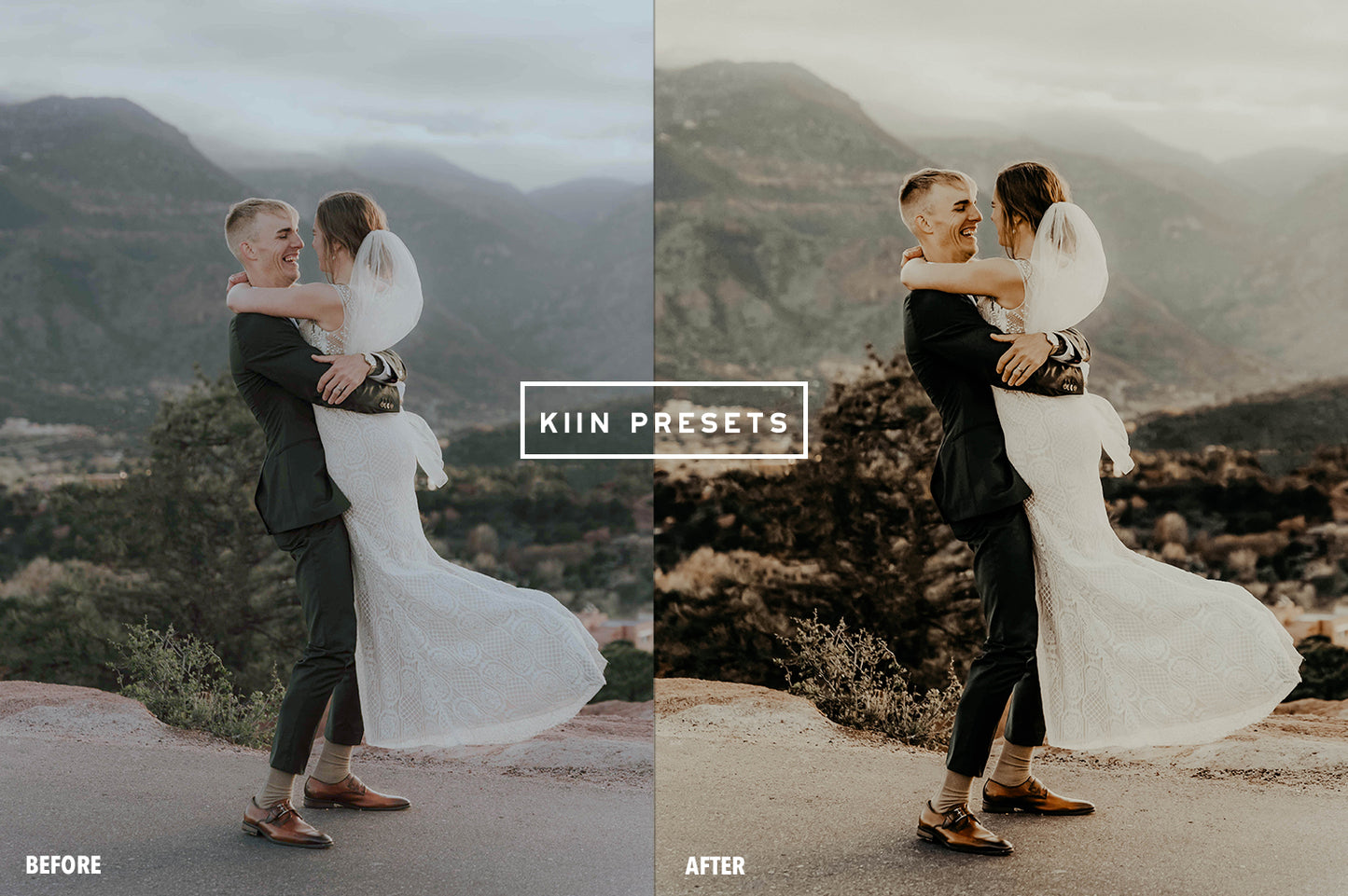 10 BEIGE WEDDING LIGHTROOM MOBILE & DESKTOP PRESETS