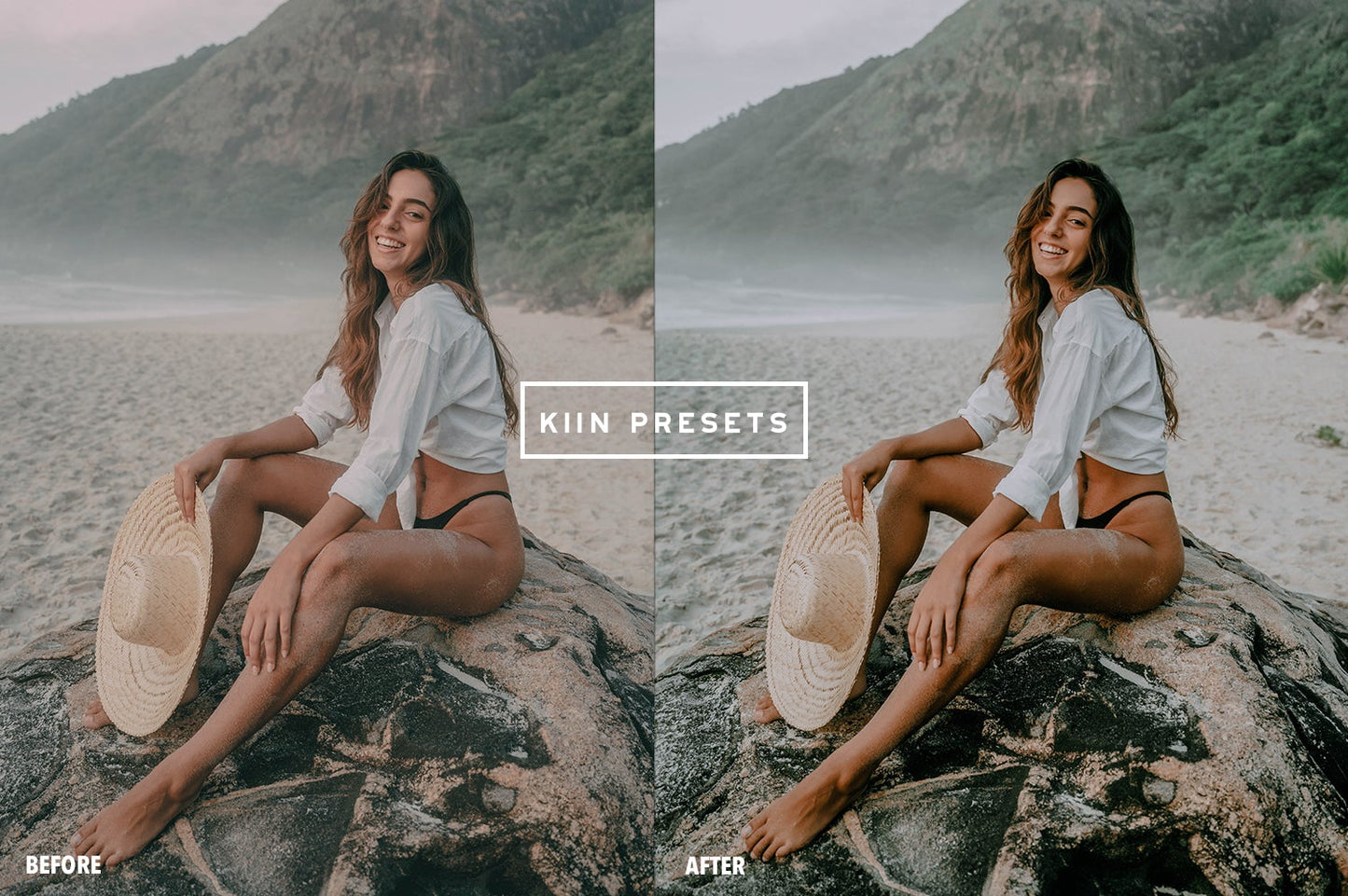 12 SAGE LIGHTROOM MOBILE PRESETS