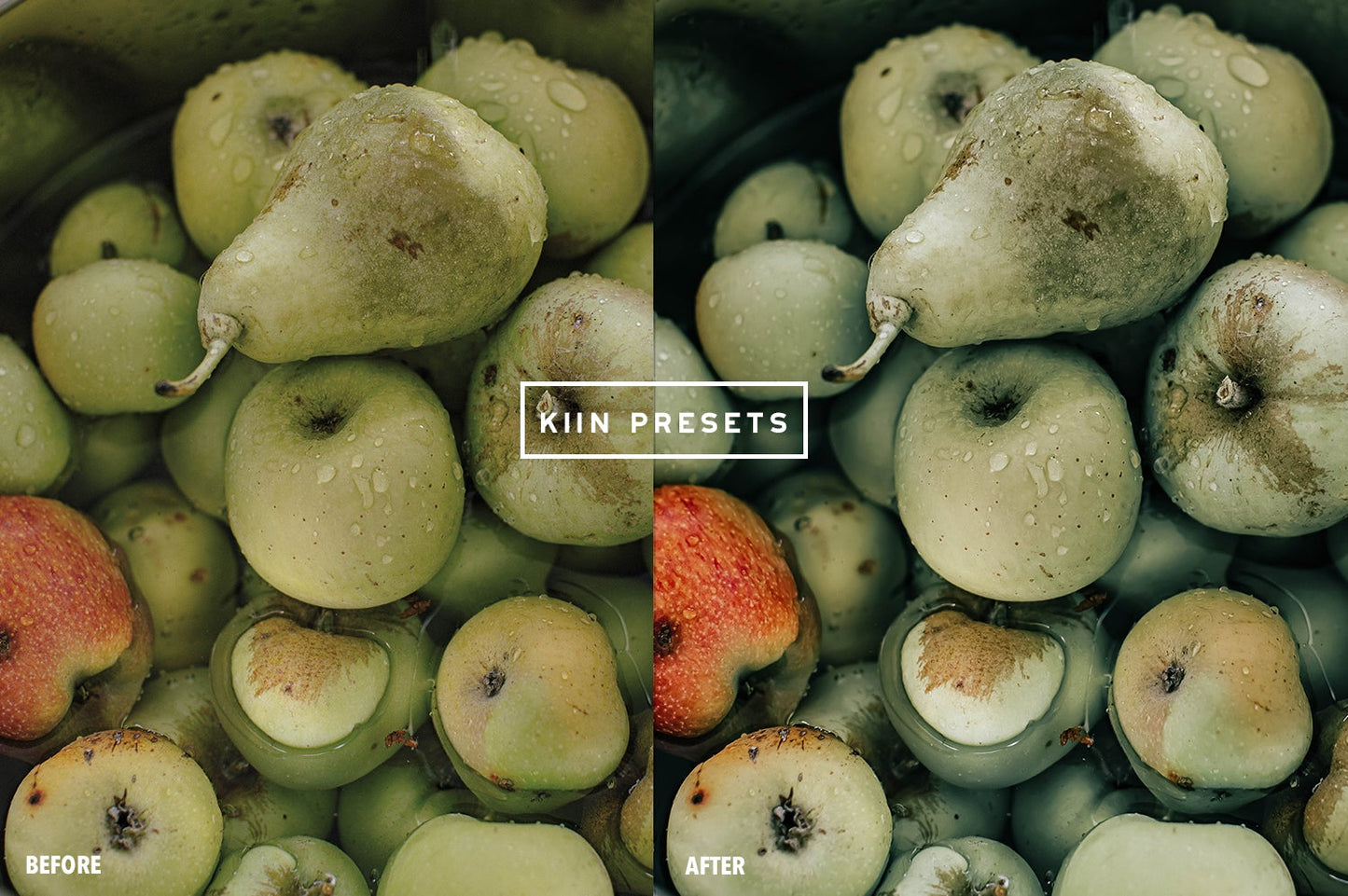 10 KOREAN AESTHETIC LIGHTROOM MOBILE PRESETS