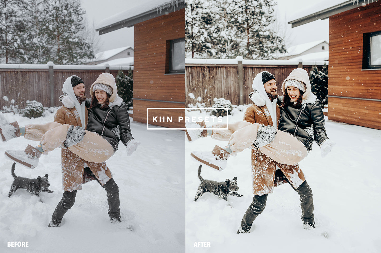 10 NORDIC LIGHTROOM MOBILE & DESKTOP PRESETS