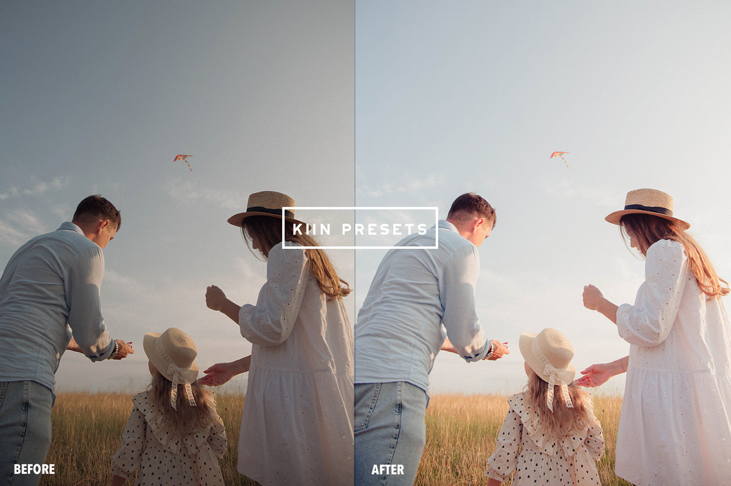 10 MOMMY LIGHTROOM MOBILE & DESKTOP PRESETS