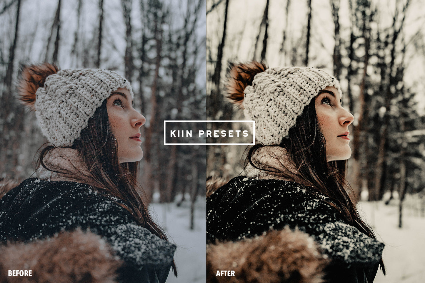 10 DECEMBER LIGHTROOM MOBILE & DESKTOP PRESETS