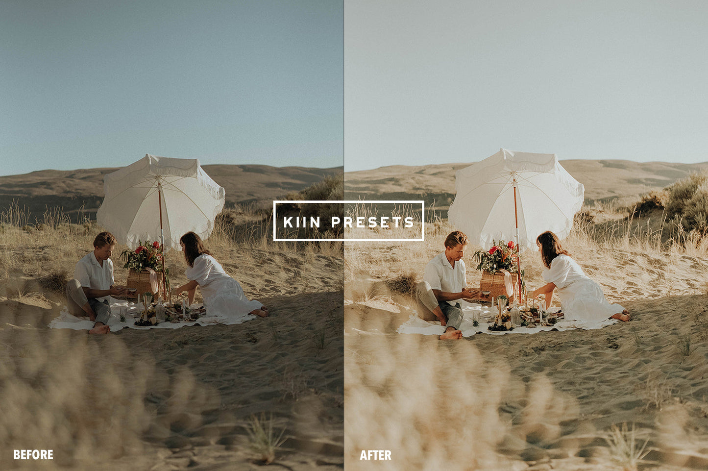 10 CREAMY LIGHTROOM MOBILE PRESETS
