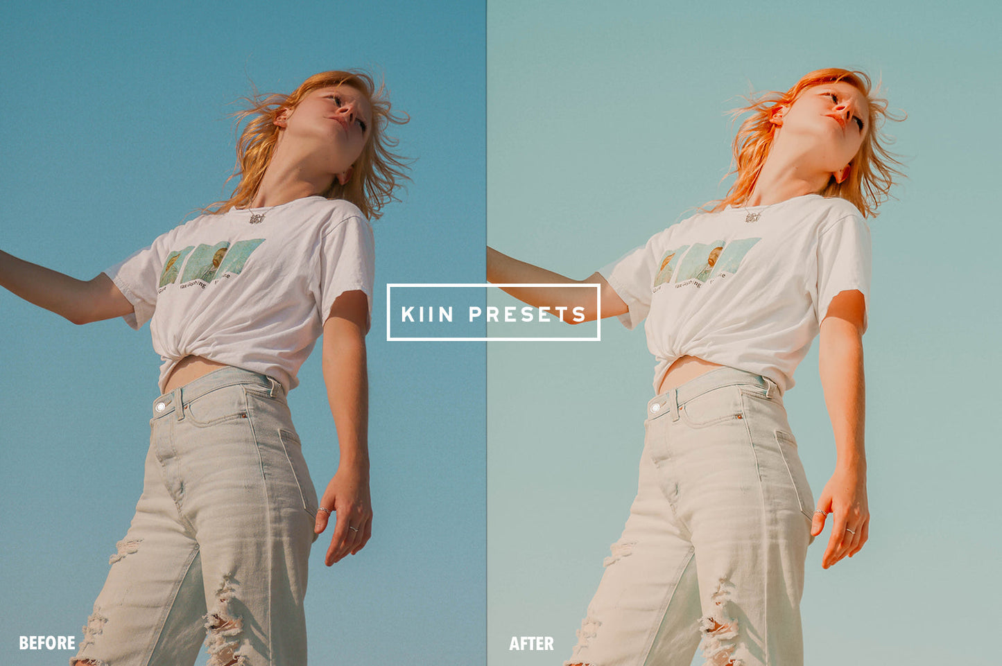 10 BLOOM LIGHTROOM MOBILE PRESETS