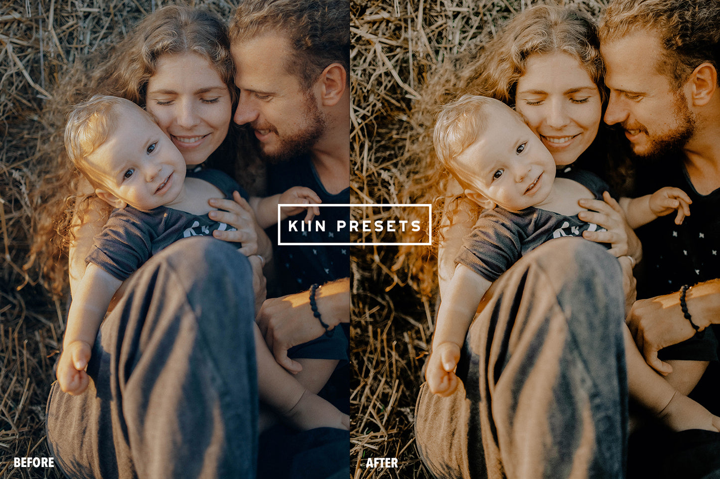 10 OCTOBER LIGHTROOM MOBILE & DESKTOP PRESETS
