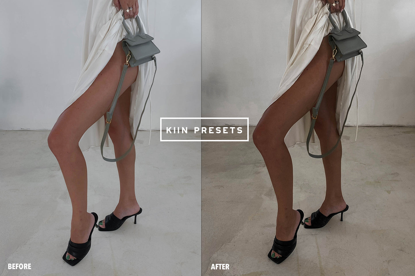 10 BOSS BABE LIGHTROOM MOBILE PRESETS