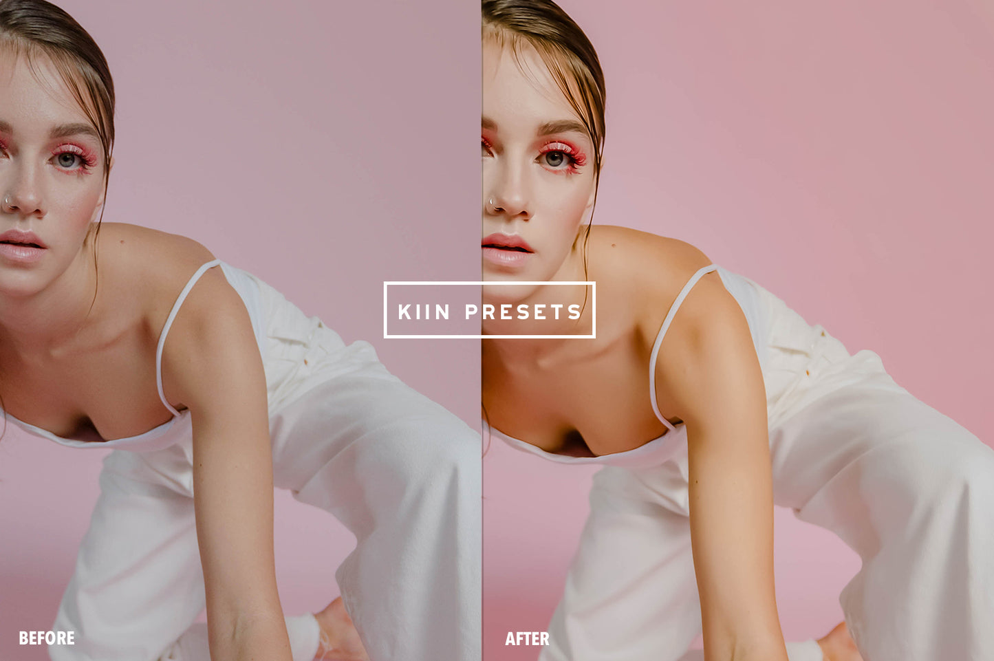 10 BEAUTY LIGHTROOM MOBILE & DESKTOP PRESETS