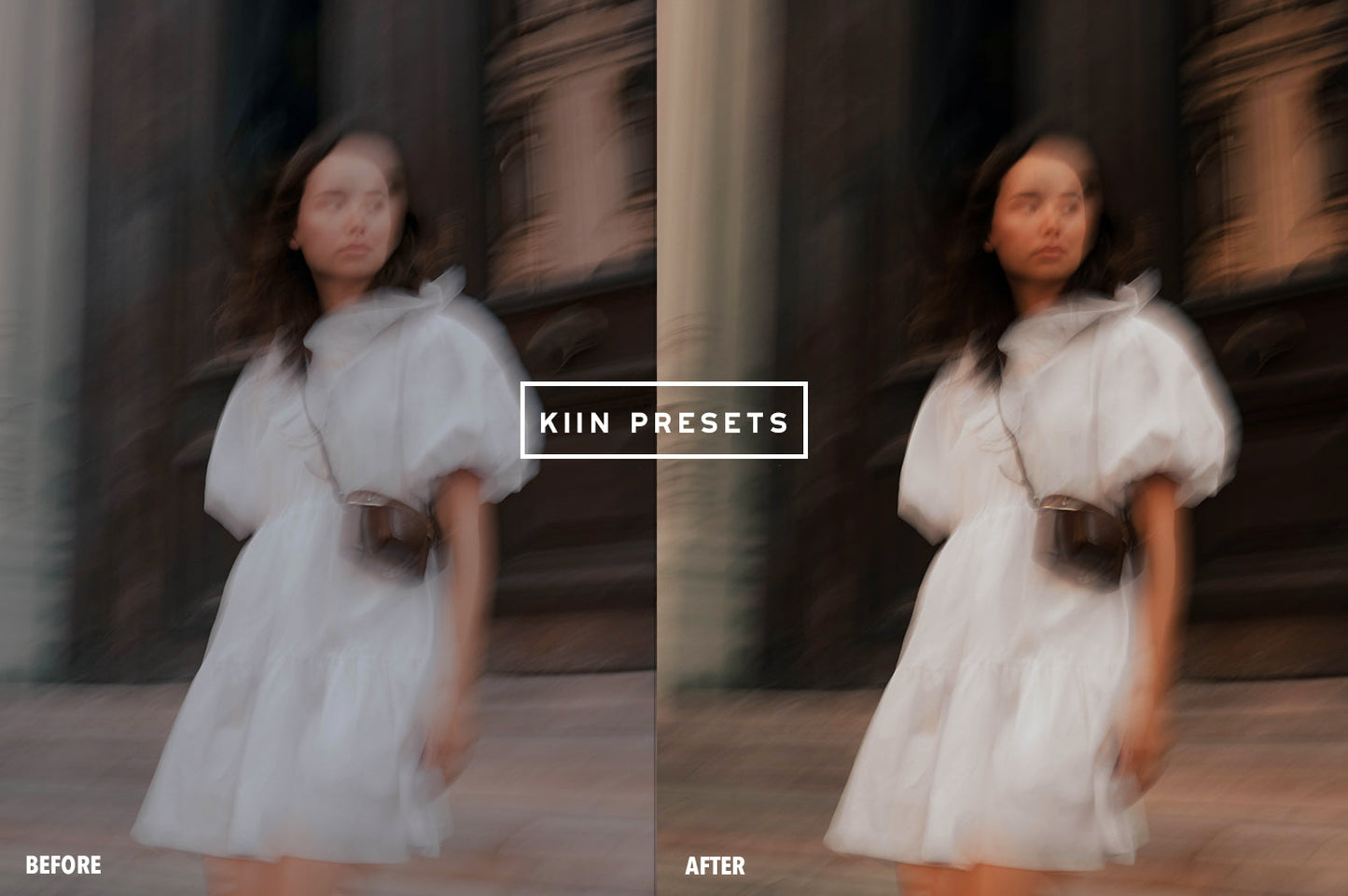 10 VINTAGE LIGHTROOM MOBILE PRESETS