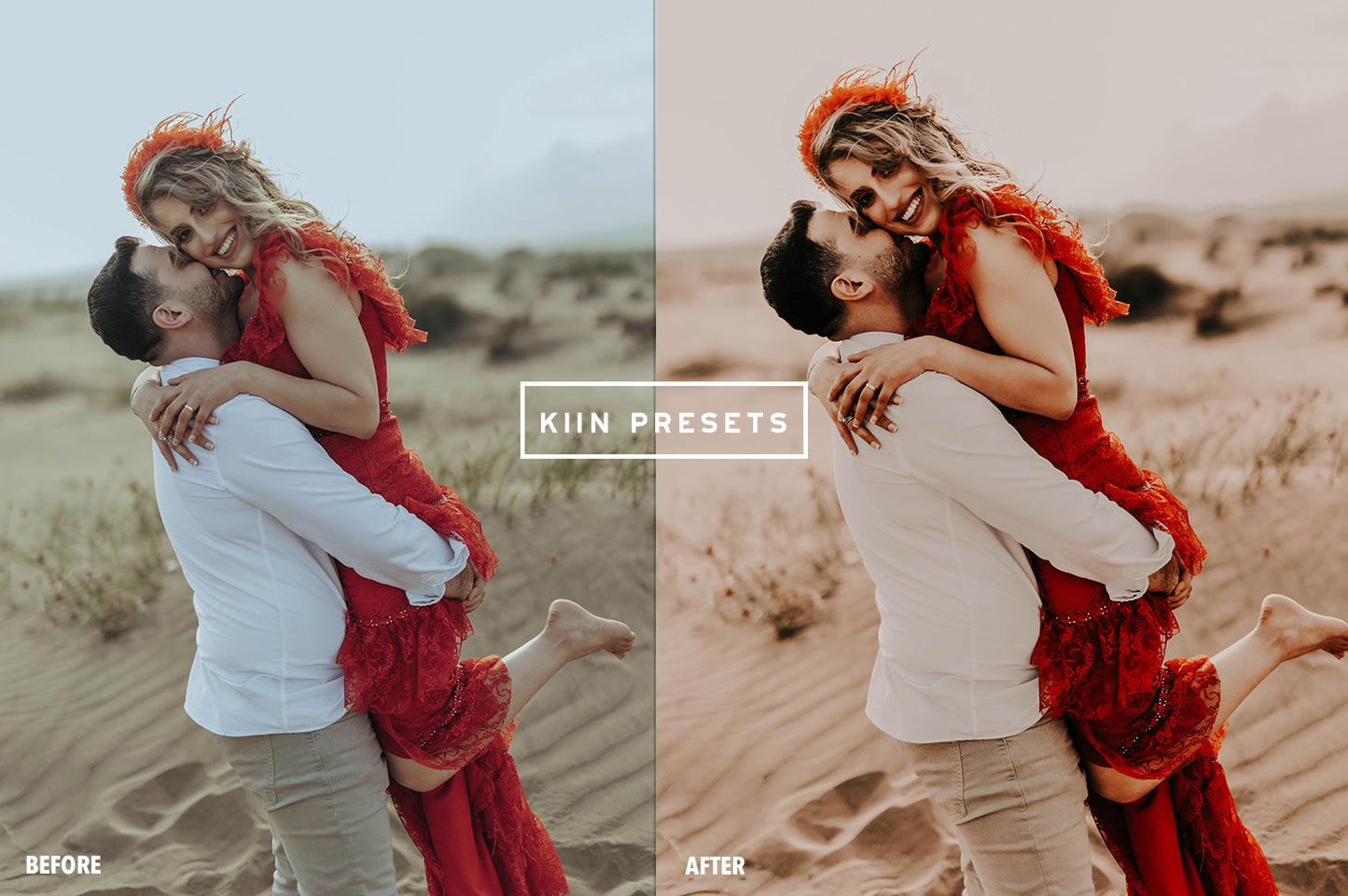 10 TERRACOTTA WEDDING LIGHTROOM MOBILE & DESKTOP PRESETS