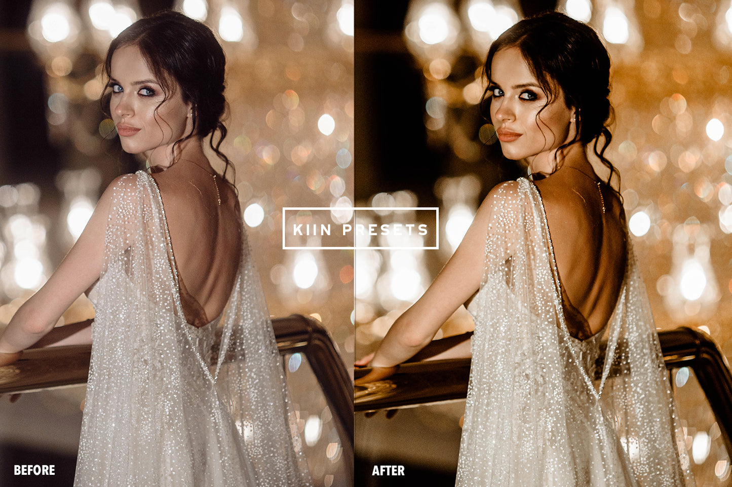10 GLAM LIGHTROOM MOBILE & DESKTOP PRESETS