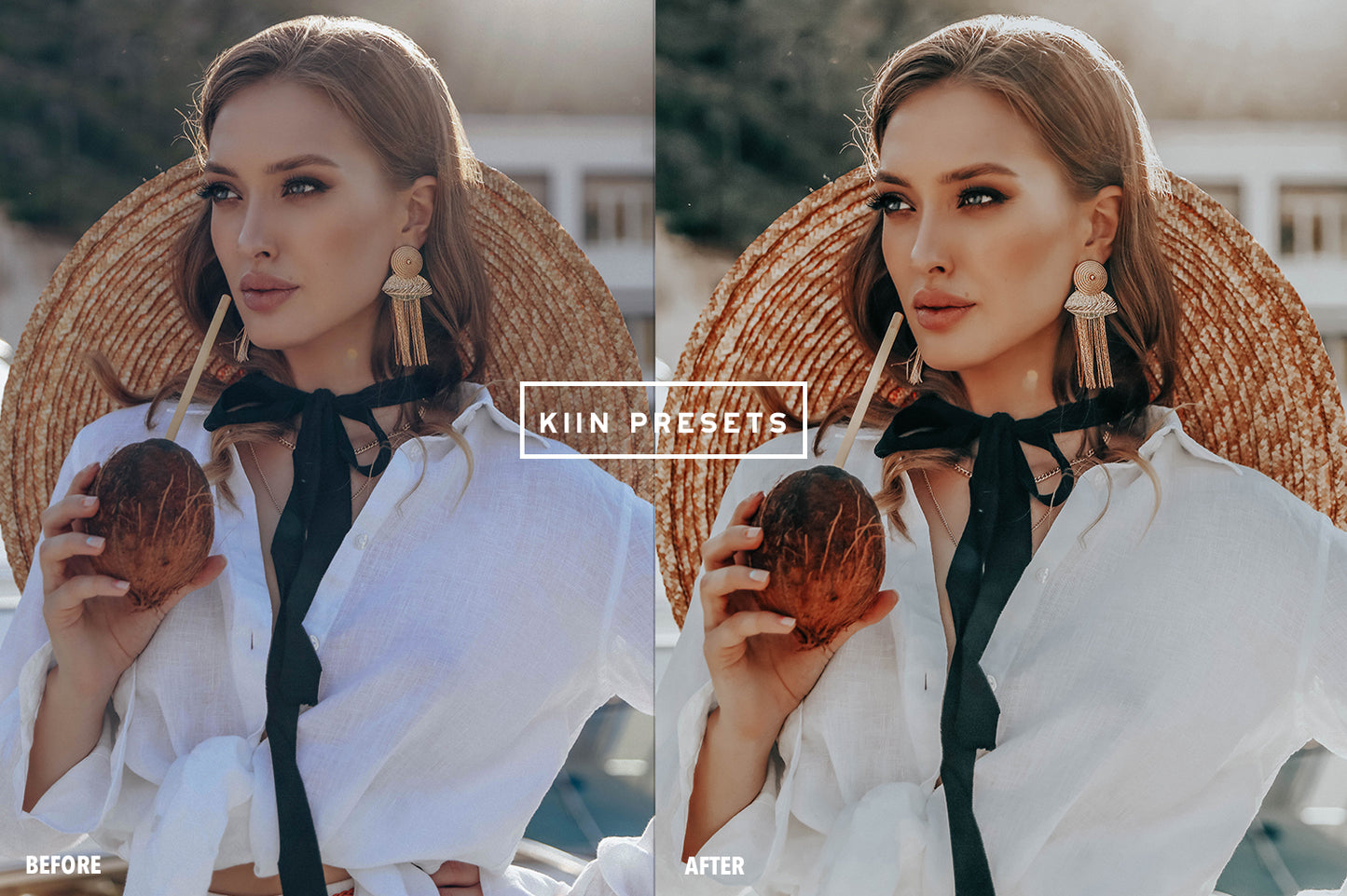 10 URBAN LIGHTROOM MOBILE & DESKTOP PRESETS