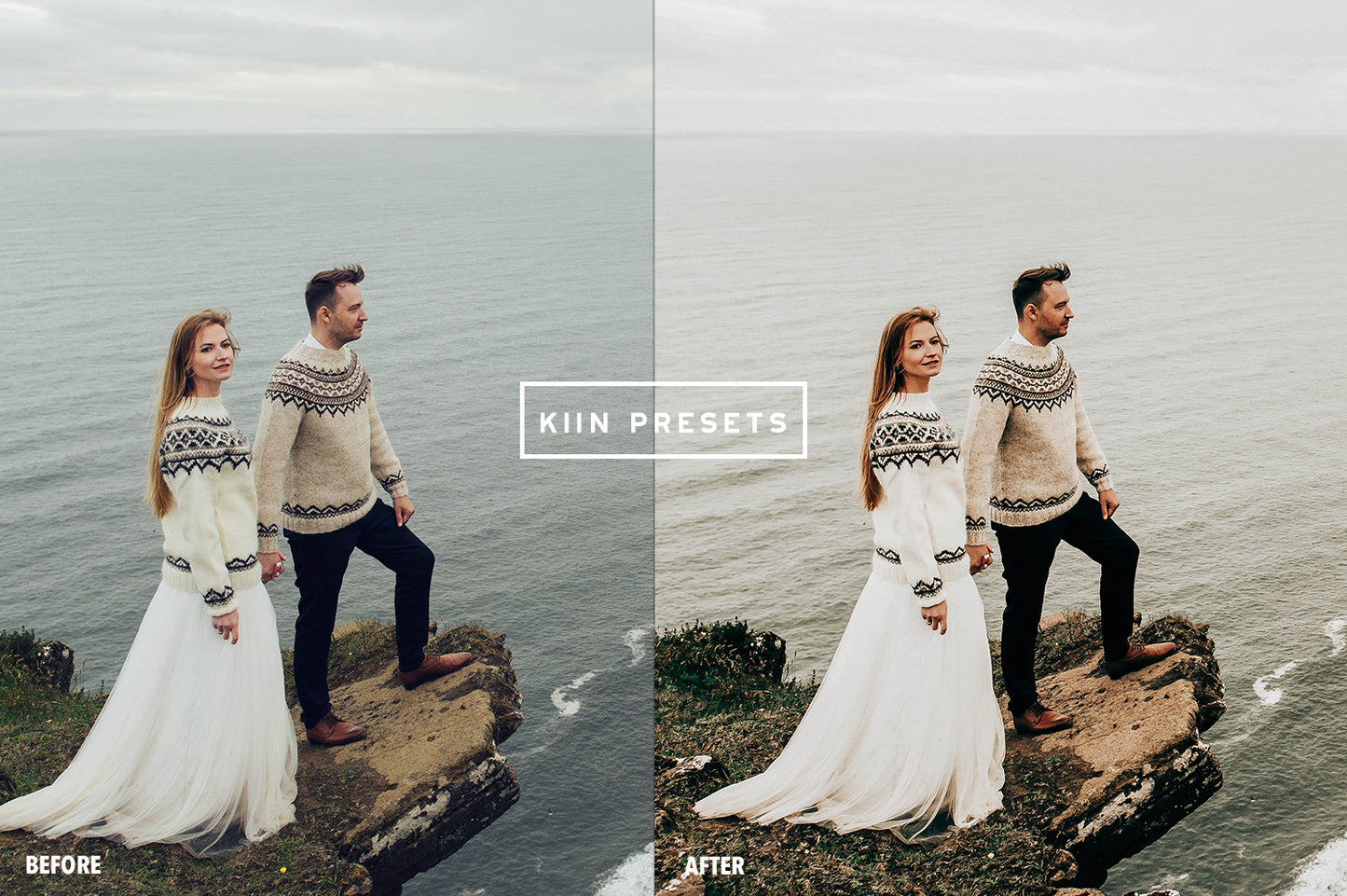 10 BOHO WEDDING LIGHTROOM MOBILE & DESKTOP PRESETS