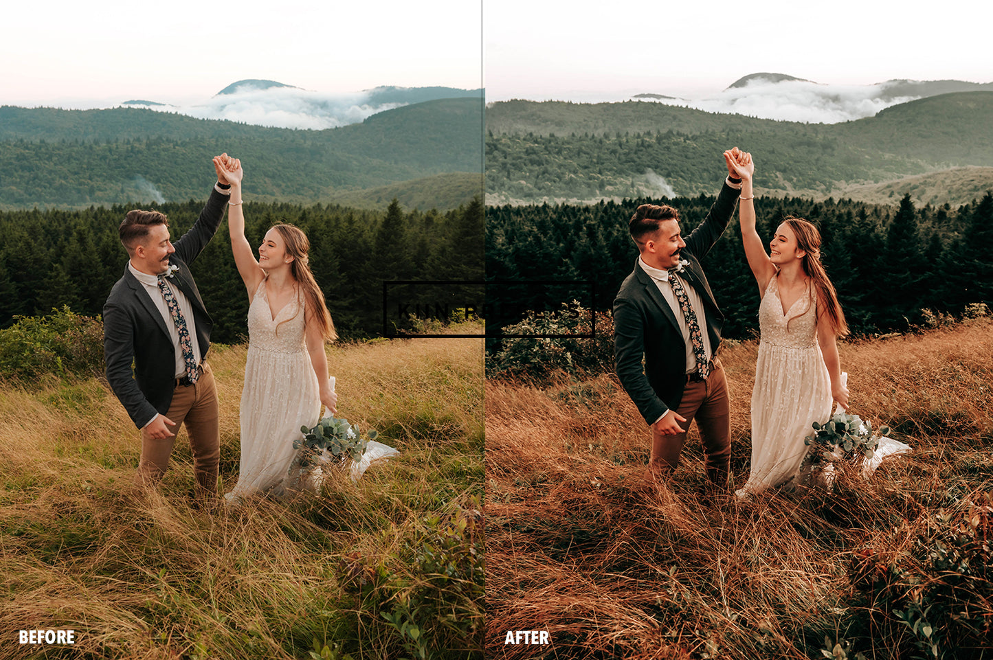 15 RUSTIC BOHO LIGHTROOM PRESETS