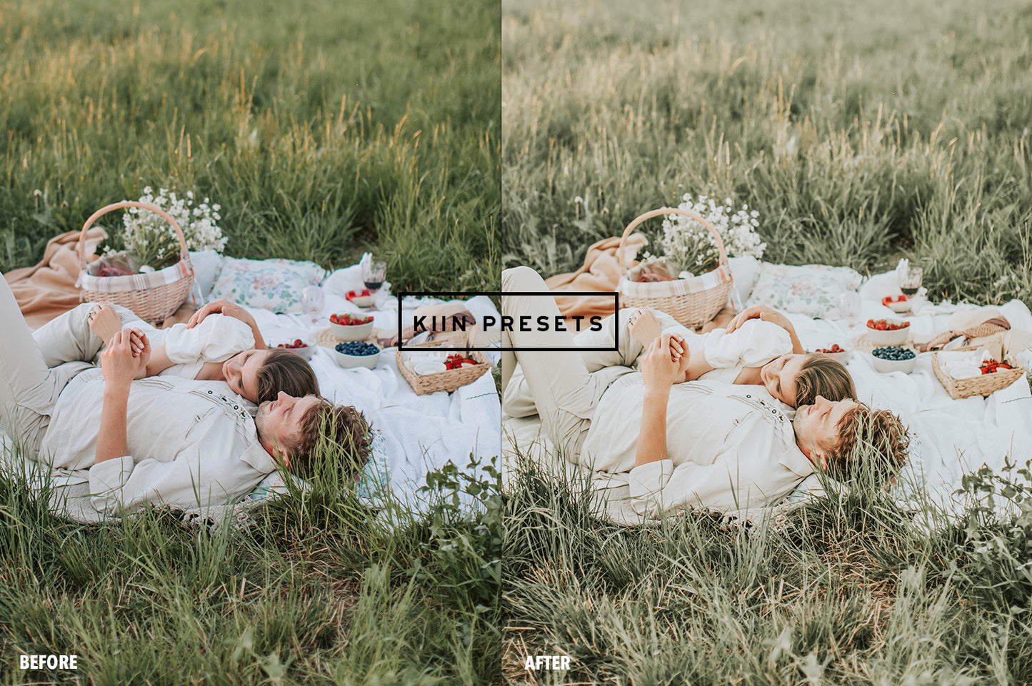 10 SOFT LIGHTROOM MOBILE & DESKTOP PRESETS