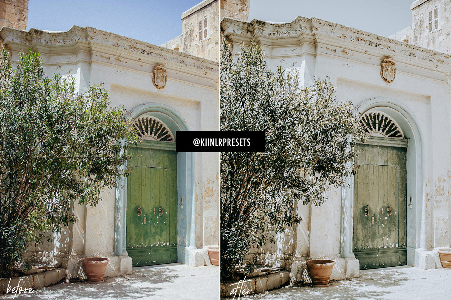 5 LIFESTYLE LIGHTROOM MOBILE & DESKTOP PRESETS - KIIN LIGHTROOM PRESETS