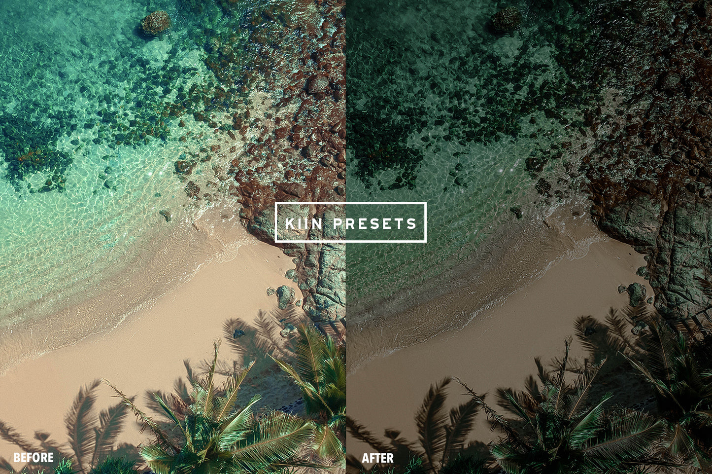 12 MOOD LIGHTROOM MOBILE & DESKTOP PRESETS