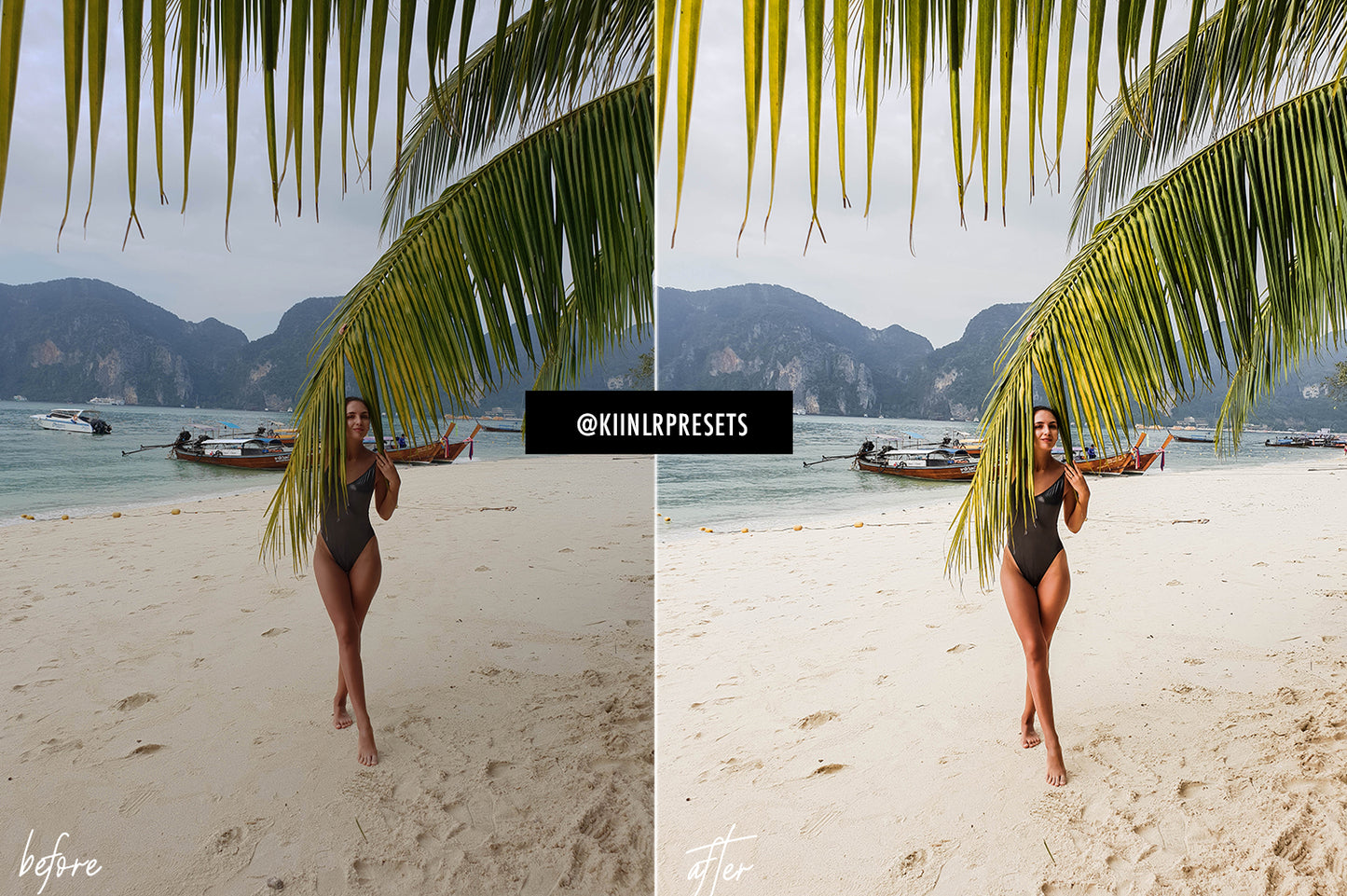 10 MATCHA LIGHTROOM MOBILE PRESETS - KIIN LIGHTROOM PRESETS