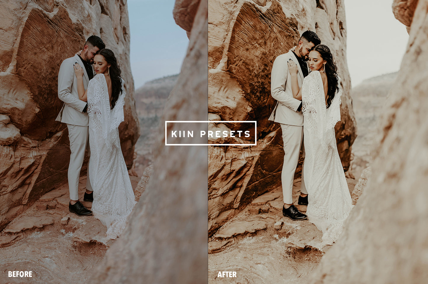 10 BEIGE WEDDING LIGHTROOM MOBILE & DESKTOP PRESETS
