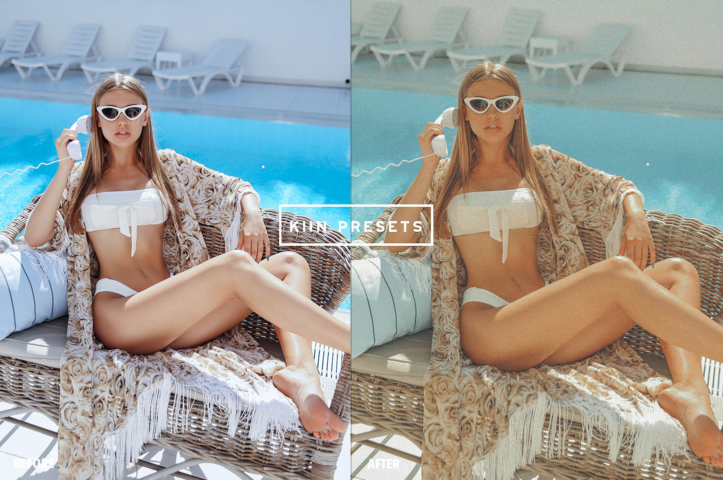 10 CALIFORNIA LIGHTROOM MOBILE PRESETS