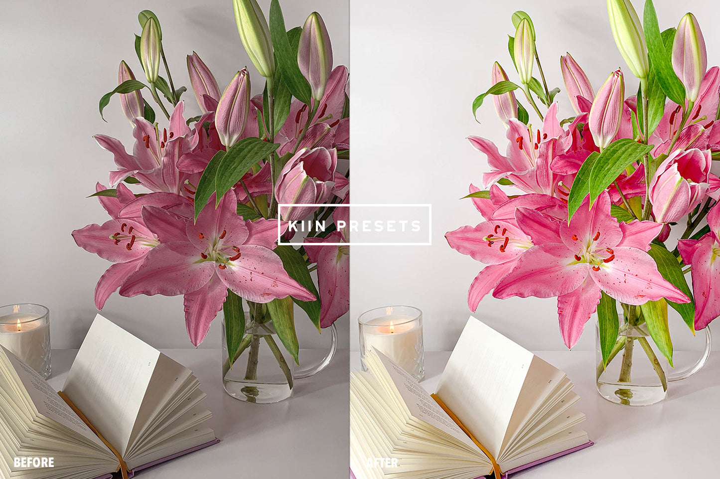 10 NATURAL TONES LIGHTROOM MOBILE PRESETS