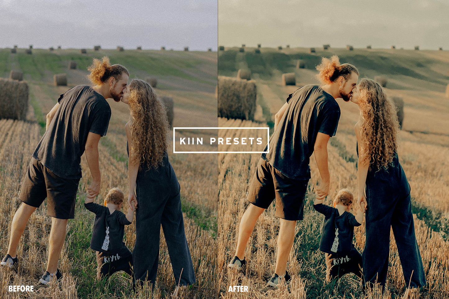 10 FARM LIGHTROOM MOBILE & DESKTOP PRESETS