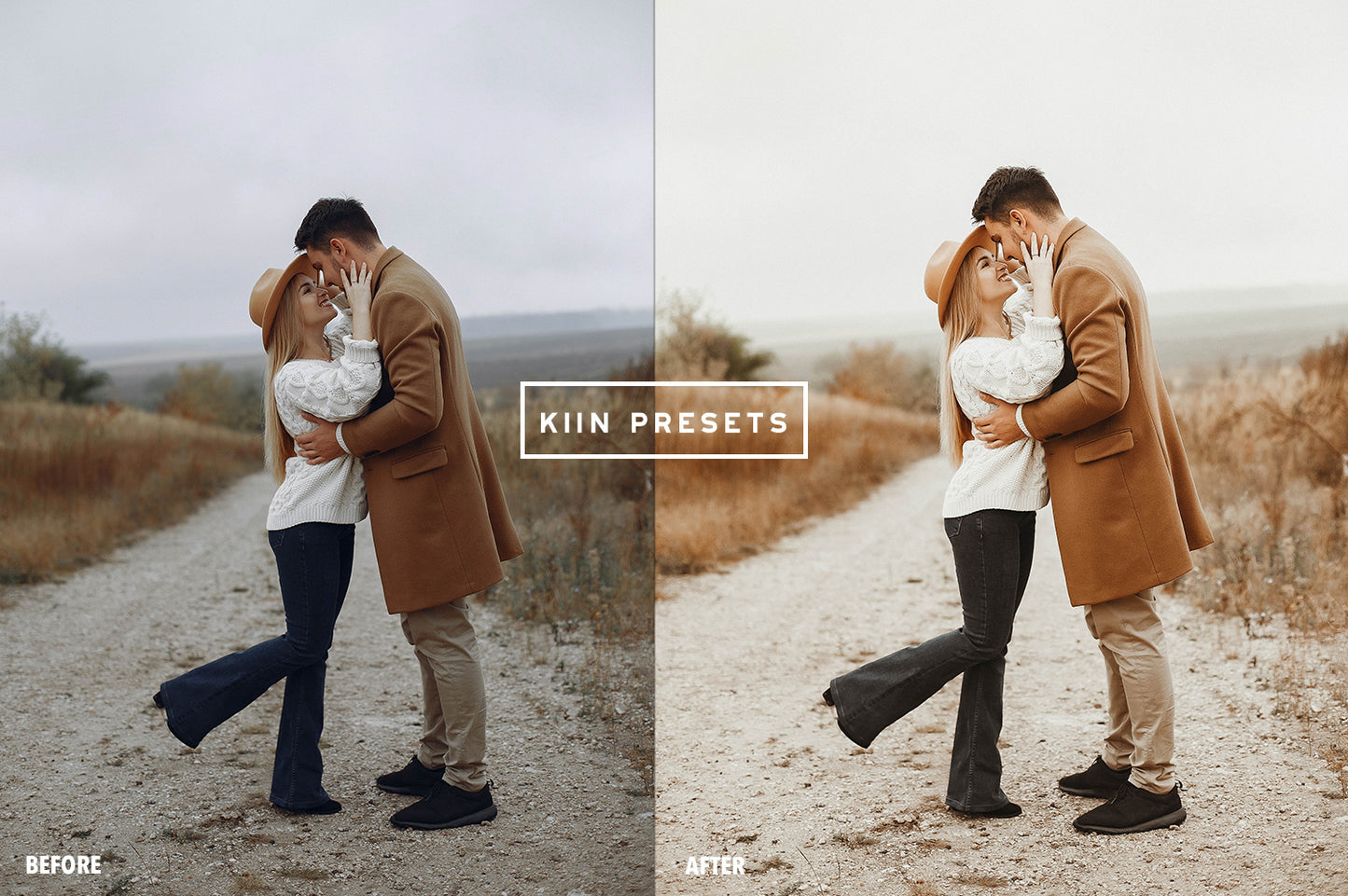 10 SEPTEMBER LIGHTROOM MOBILE & DESKTOP PRESETS