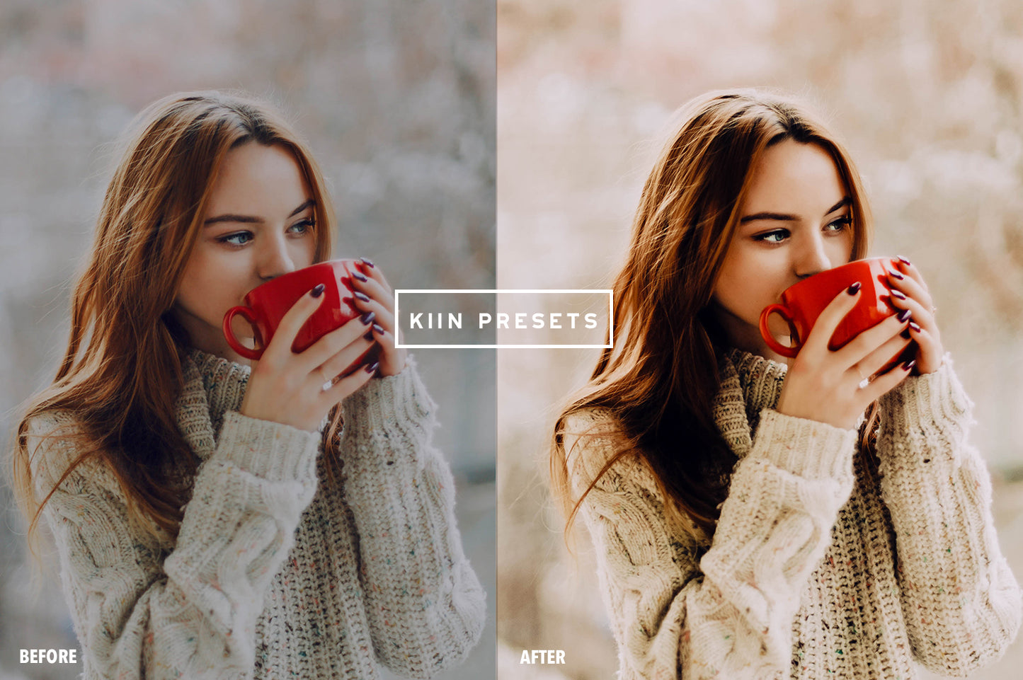 10 OCTOBER LIGHTROOM MOBILE & DESKTOP PRESETS