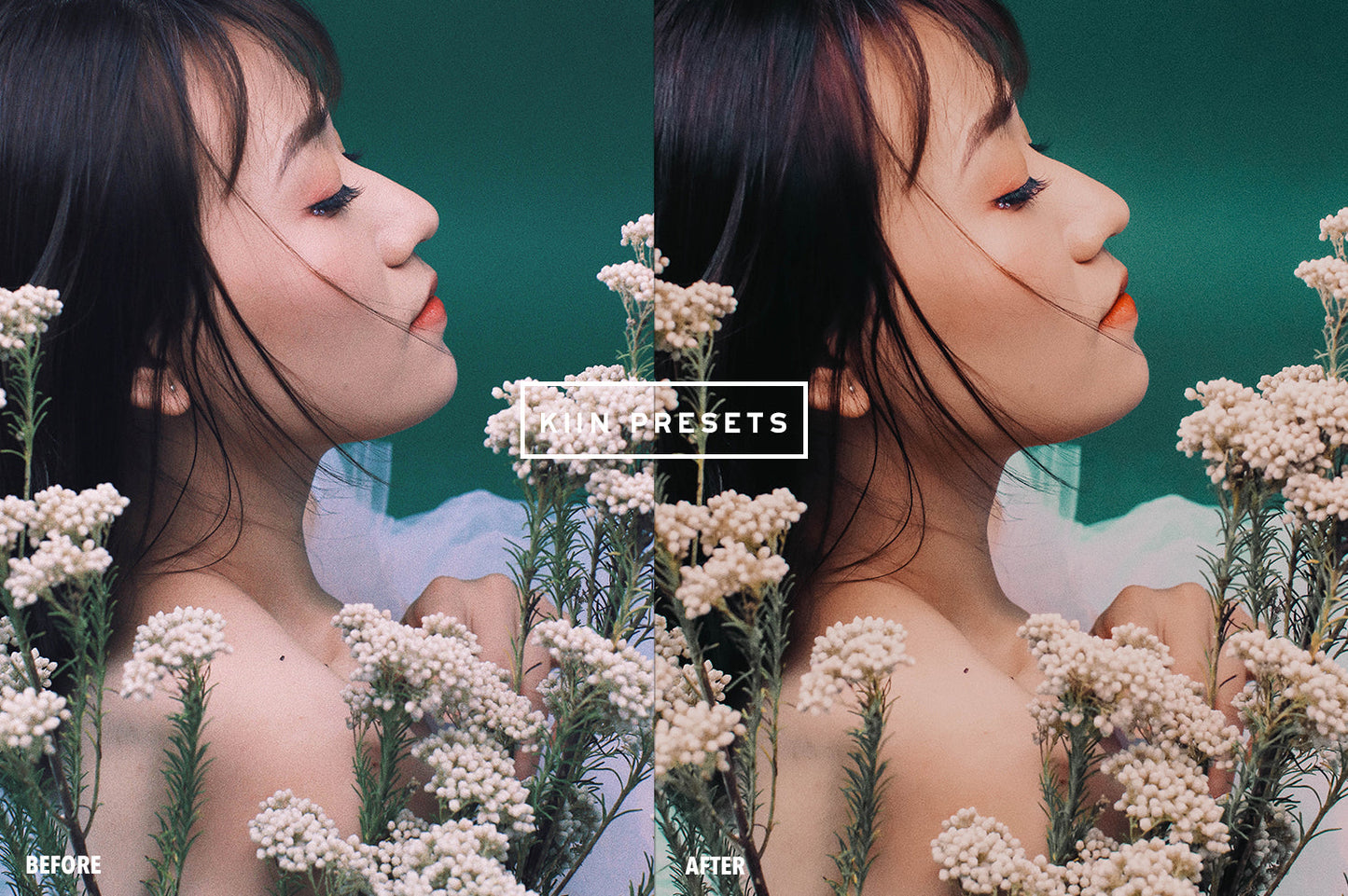 10 SPRING LIGHTROOM MOBILE PRESETS